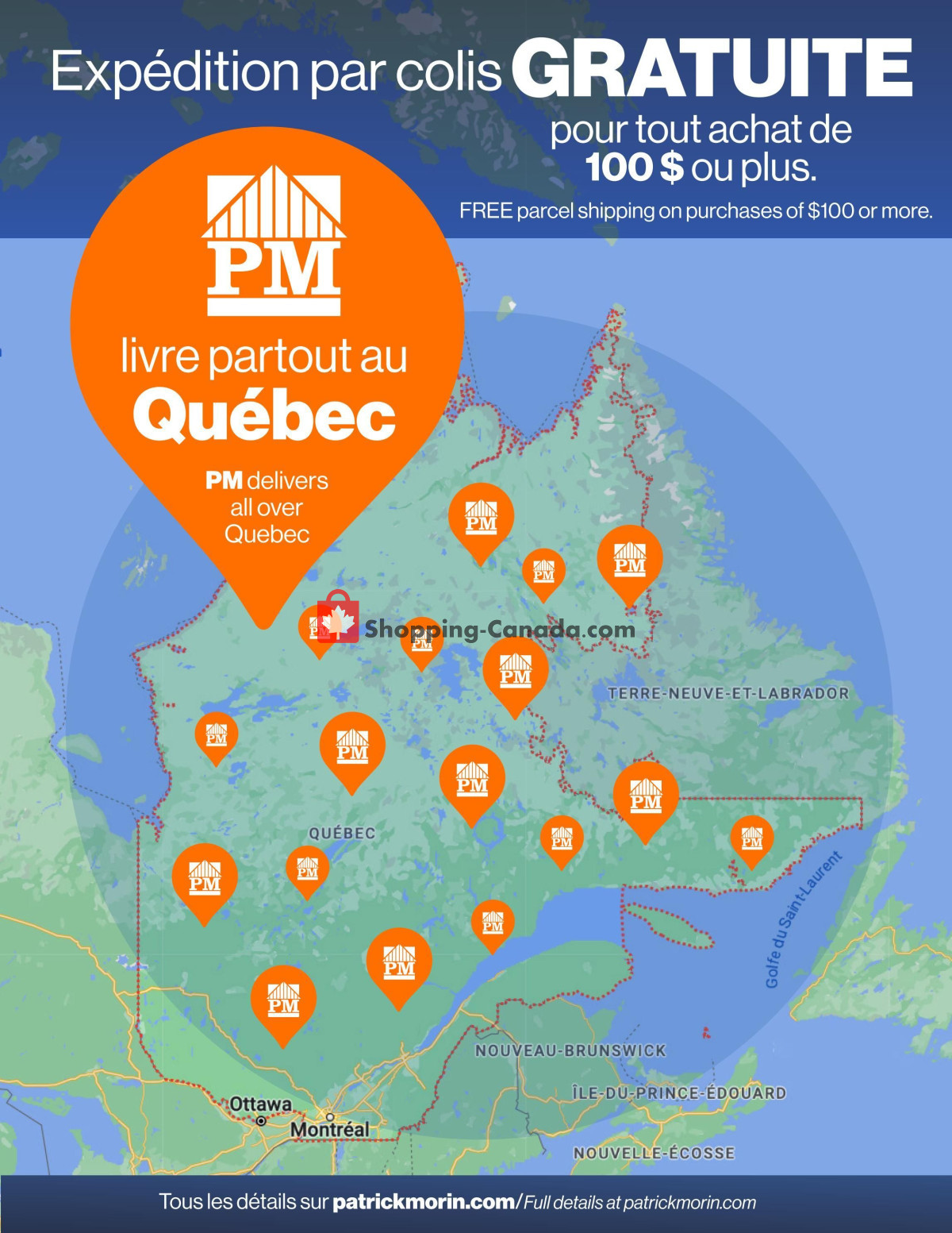 Patrick Morin flyer from Thursday February 29, 2024 to Wednesday March 6, 2024 - page 10