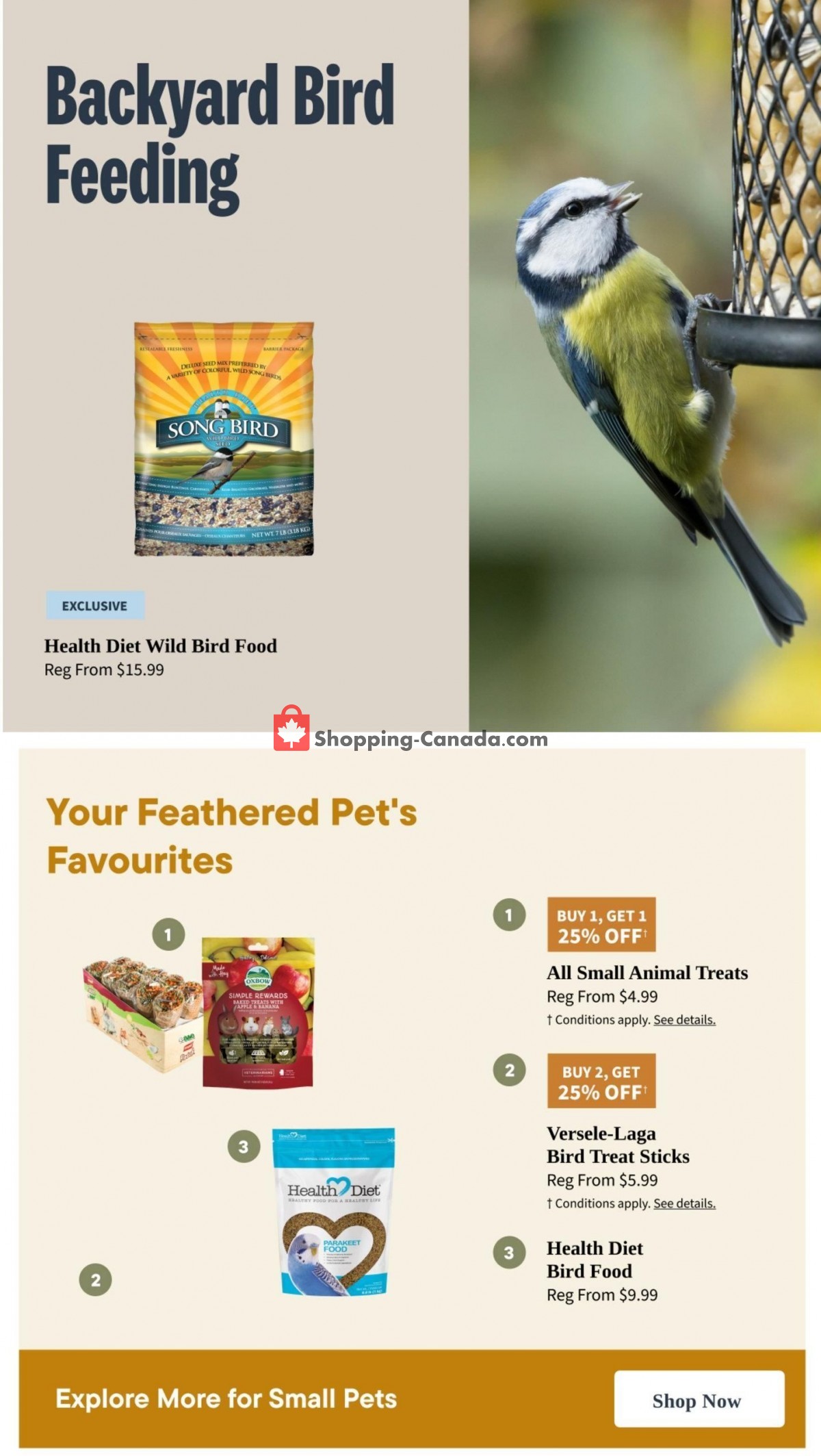 Paulmac's Pets flyer from Thursday May 26, 2022 to Wednesday June 8, 2022 - page 12