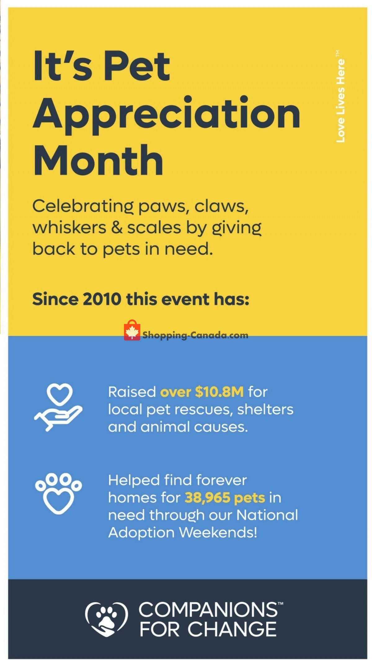 Paulmac's Pets flyer from Thursday May 26, 2022 to Wednesday June 8, 2022 - page 13