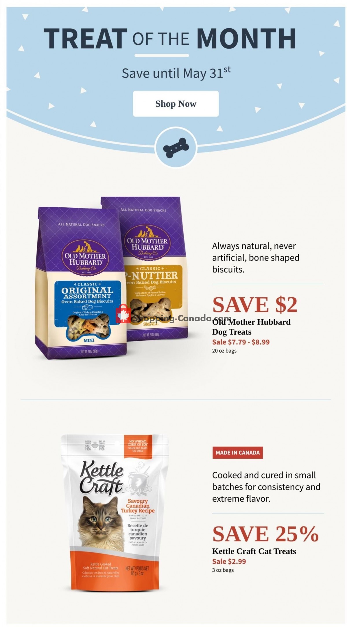 Paulmac's Pets flyer from Thursday May 26, 2022 to Wednesday June 8, 2022 - page 2
