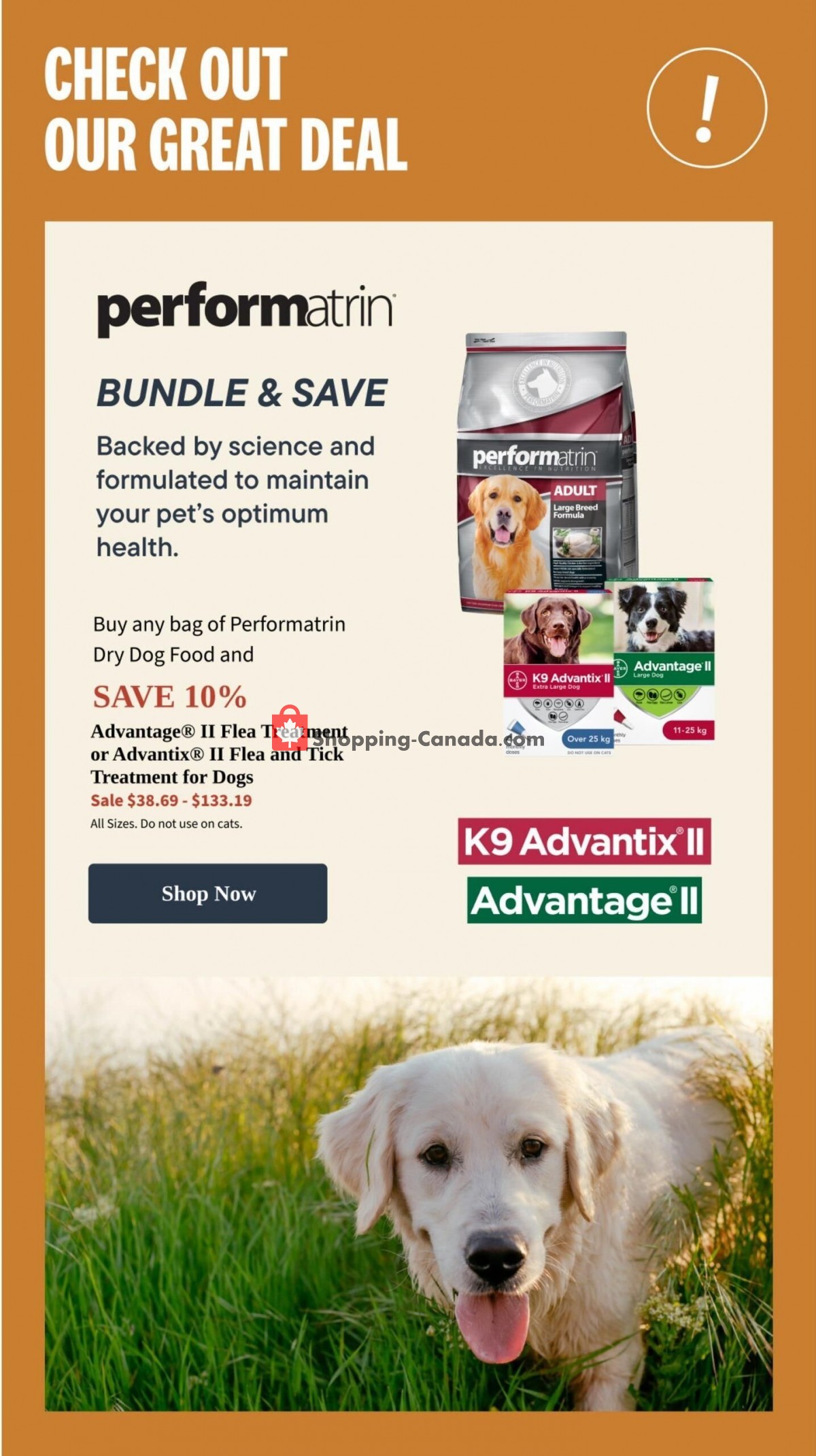 Paulmac's Pets flyer from Thursday May 26, 2022 to Wednesday June 8, 2022 - page 3