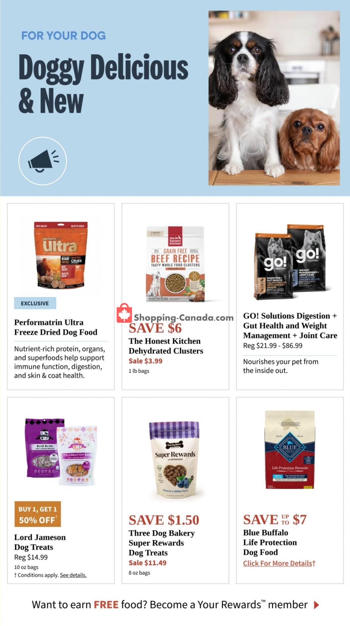 Paulmac's Pets flyer from Thursday May 26, 2022 to Wednesday June 8, 2022 - page 4