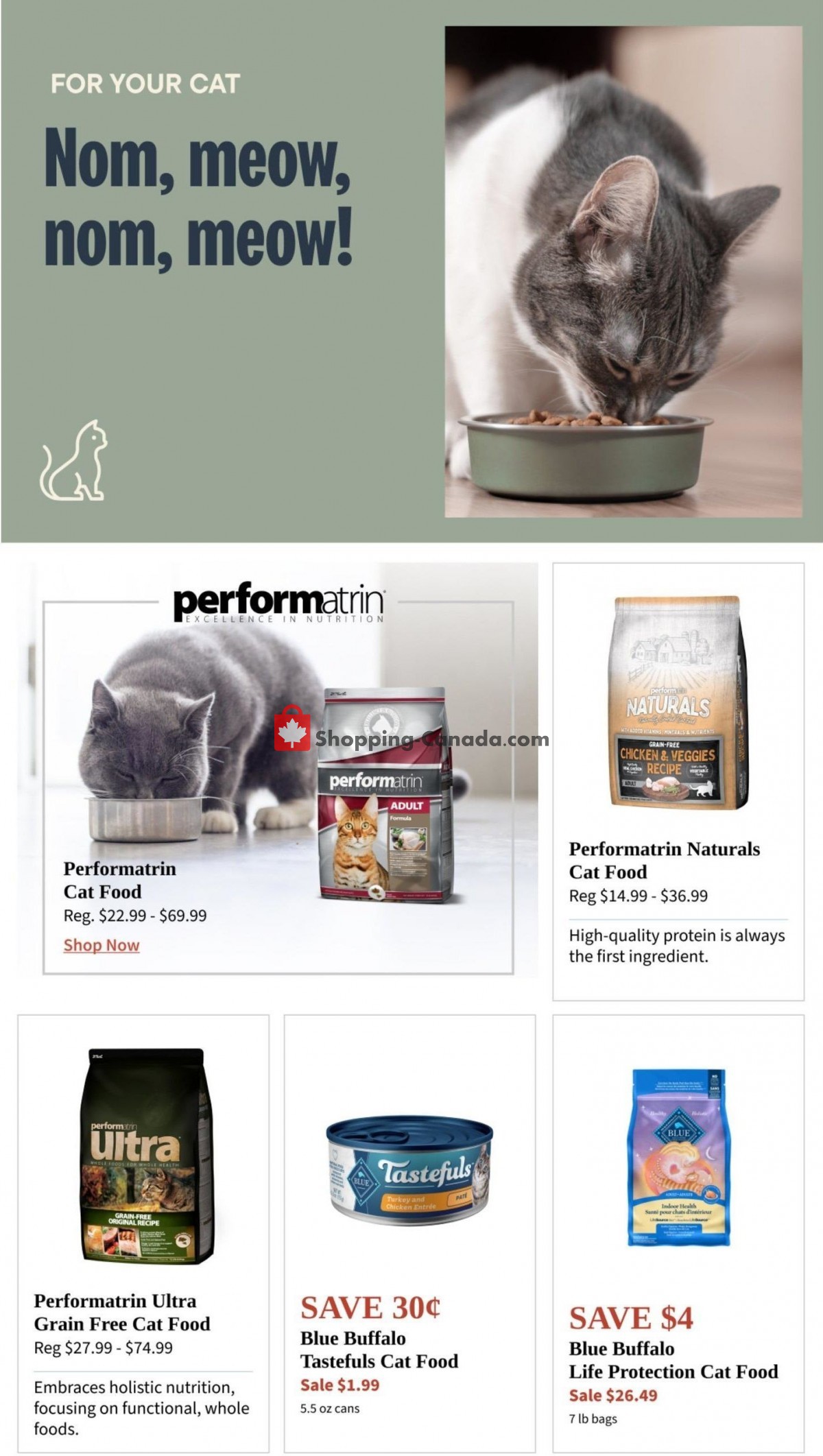 Paulmac's Pets flyer from Thursday May 26, 2022 to Wednesday June 8, 2022 - page 9