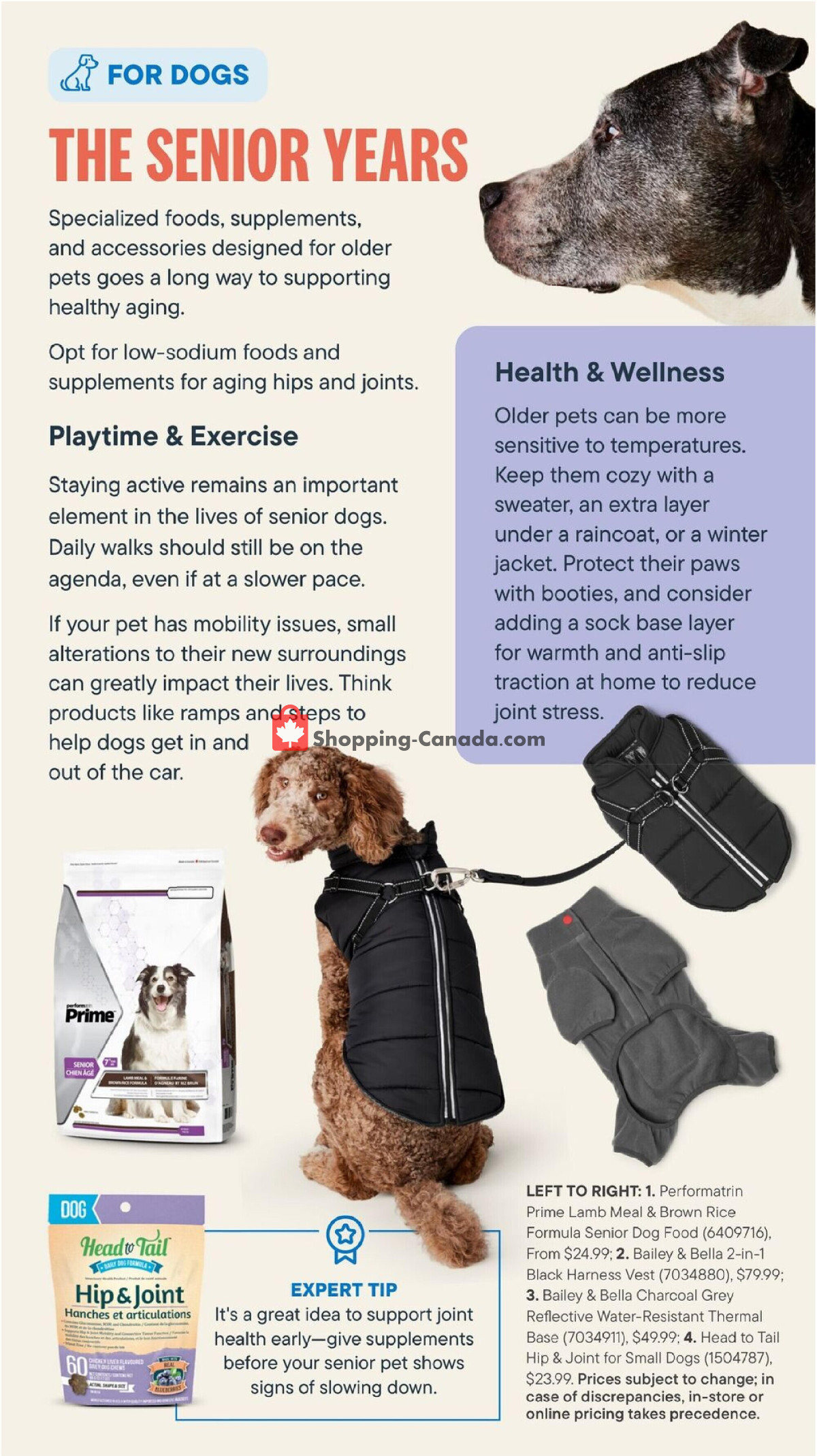 Paulmac's Pets flyer from Saturday August 1, 2026 to Monday August 31, 2026 - page 10
