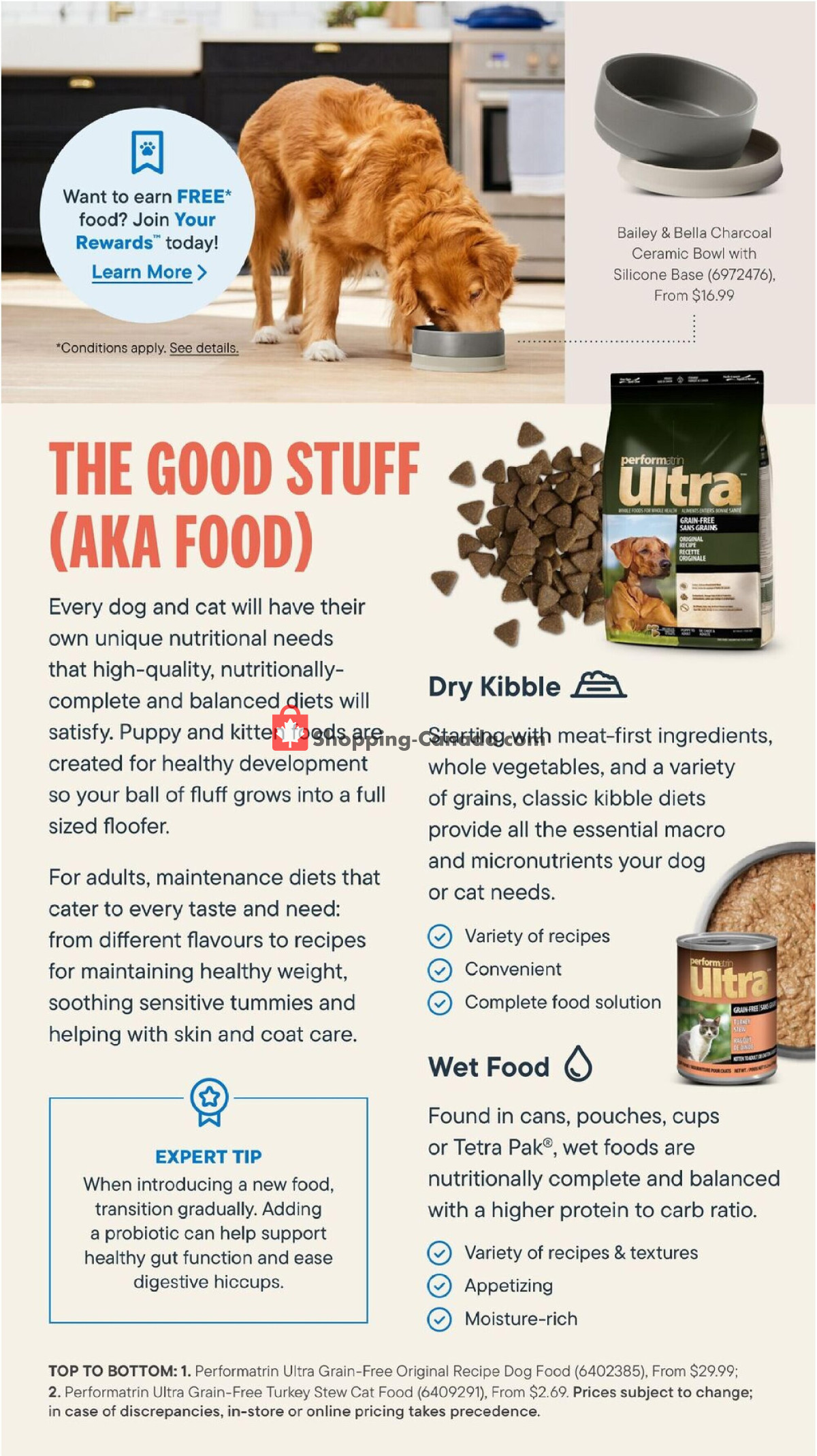 Paulmac's Pets flyer from Saturday August 1, 2026 to Monday August 31, 2026 - page 12