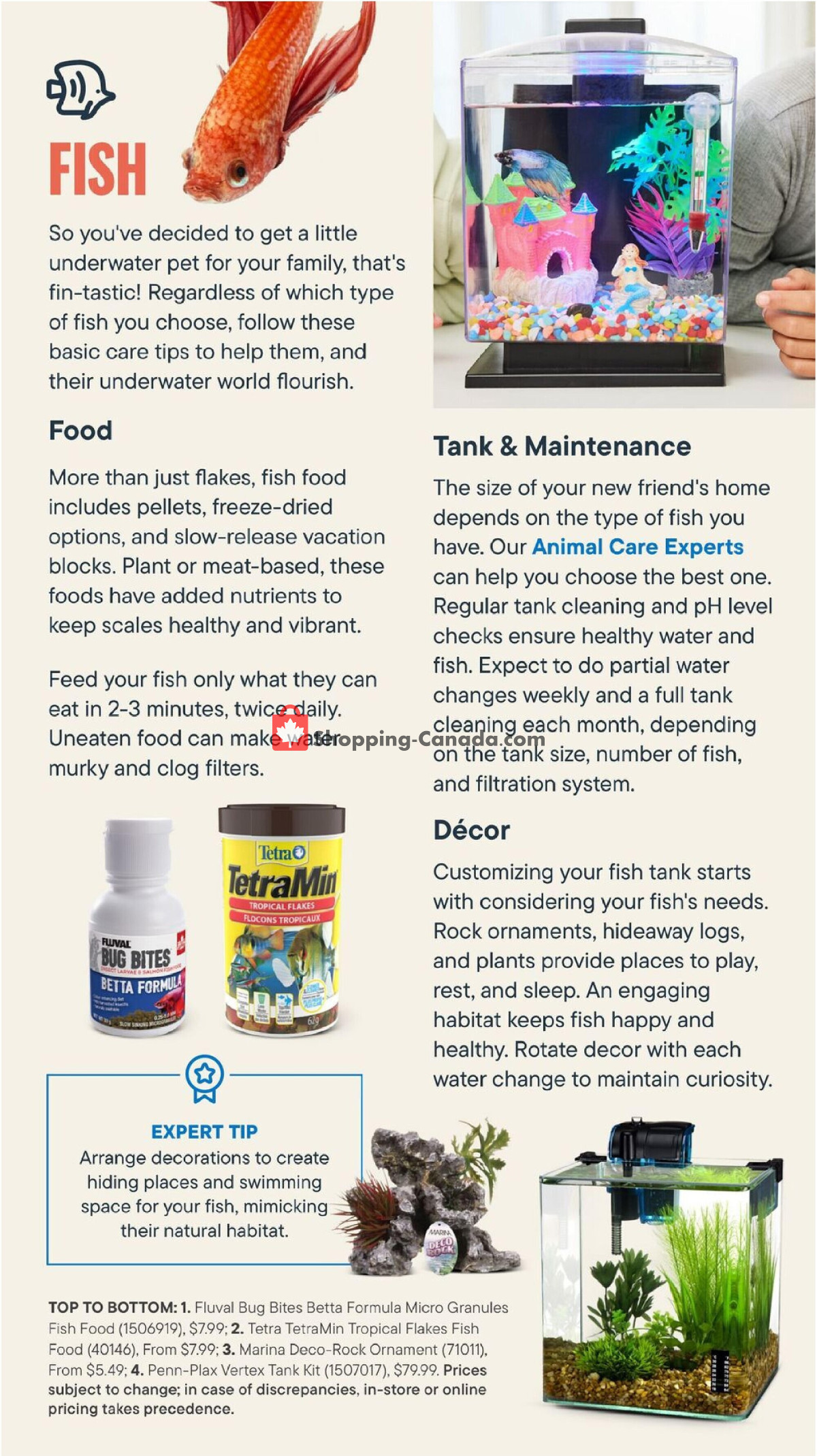 Paulmac's Pets flyer from Saturday August 1, 2026 to Monday August 31, 2026 - page 16