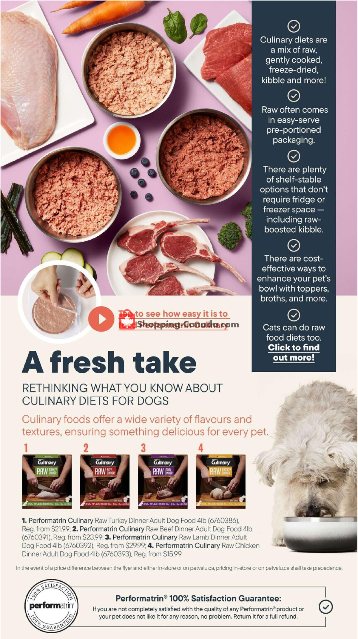 Paulmac's Pets flyer from Monday August 17, 2026 to Sunday August 30, 2026 - page 7