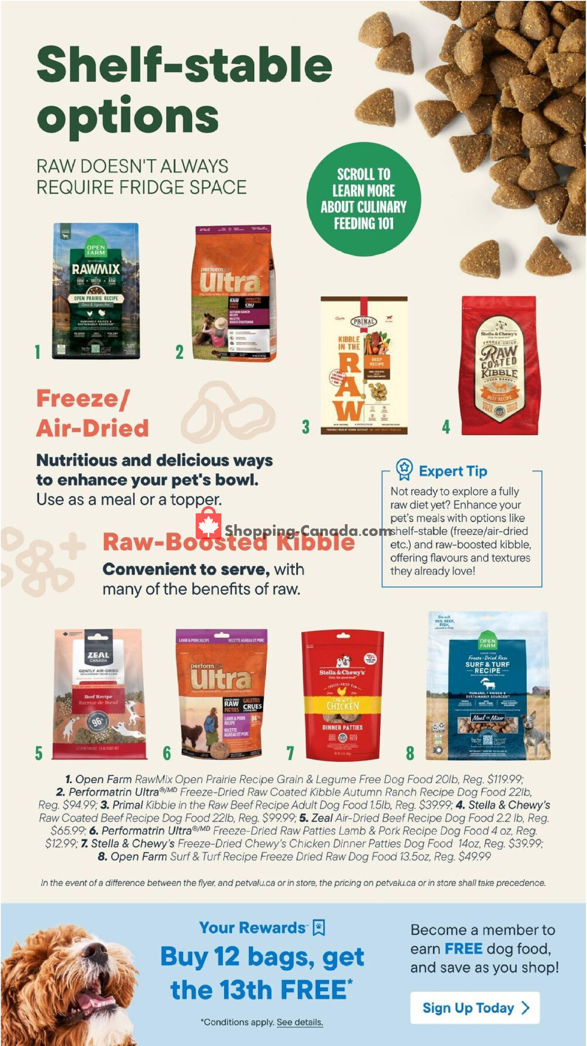 Paulmac's Pets flyer from Friday July 31, 2026 to Sunday August 30, 2026 - page 4