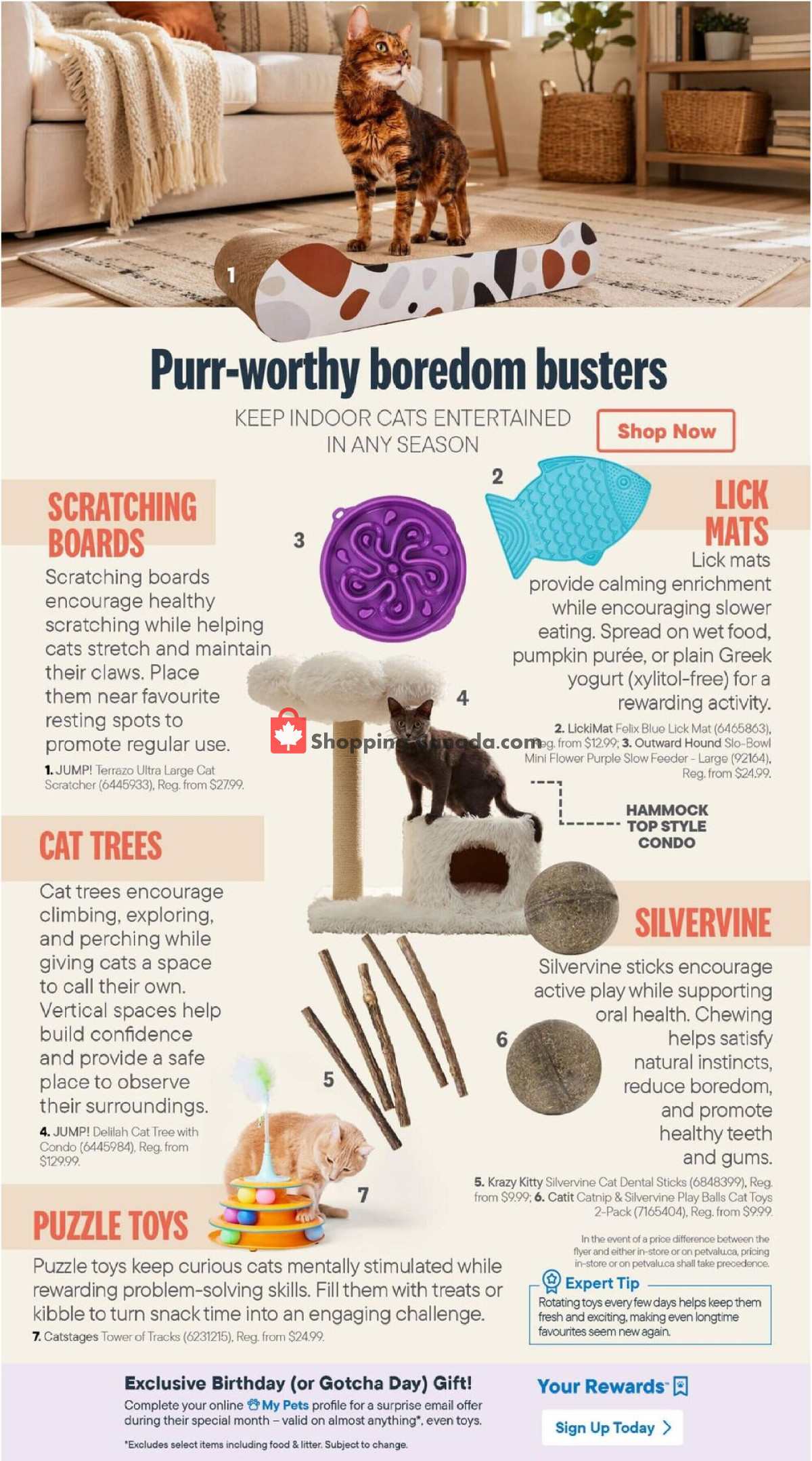 Paulmac's Pets flyer from Thursday October 1, 2026 to Saturday October 31, 2026 - page 9