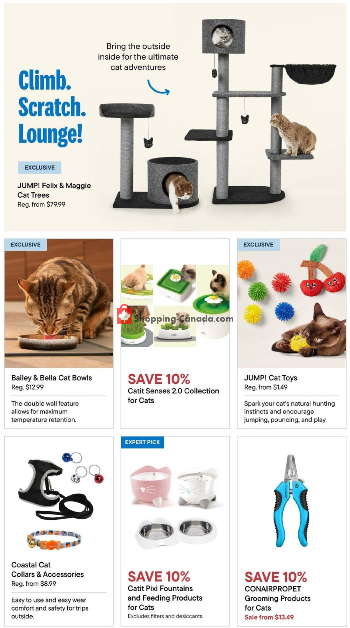 Paulmac's Pets flyer from Thursday January 25, 2024 to Wednesday February 28, 2024 - page 18