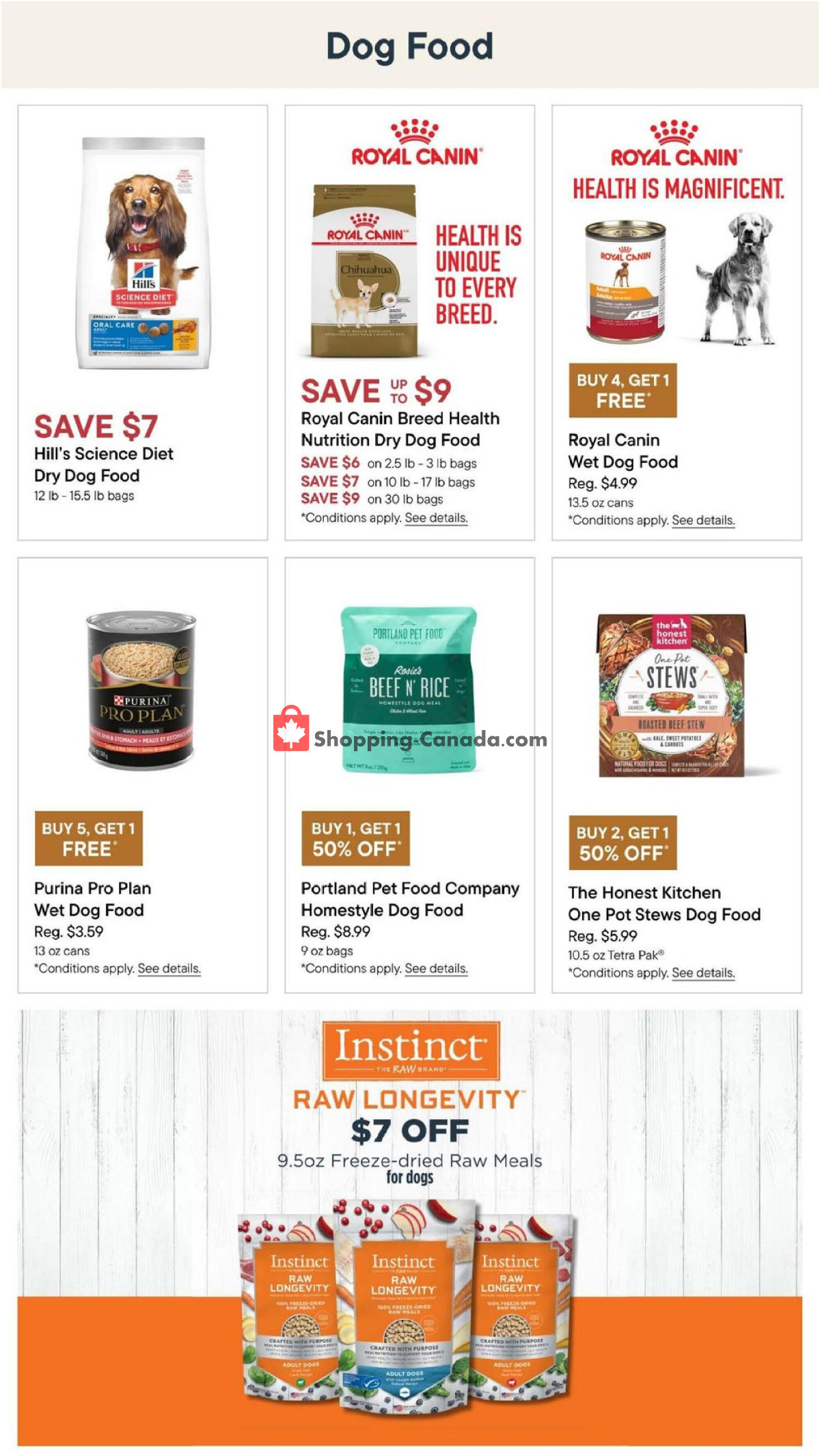 Paulmac's Pets flyer from Thursday January 25, 2024 to Wednesday February 28, 2024 - page 8