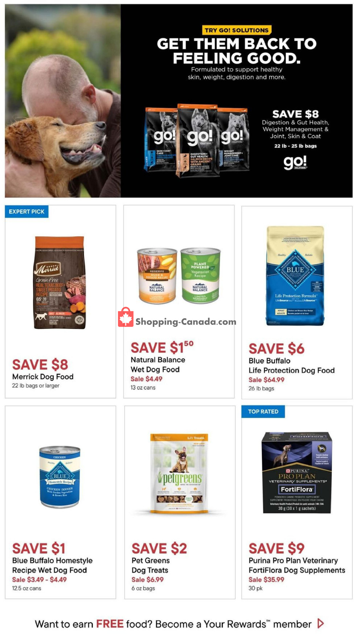 Paulmac's Pets flyer from Thursday January 25, 2024 to Wednesday February 28, 2024 - page 9