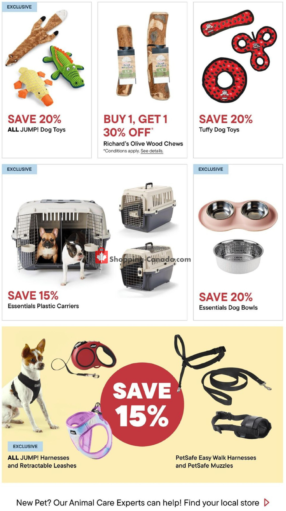 Paulmac's Pets flyer from Thursday August 20, 2026 to Wednesday September 2, 2026 - page 5