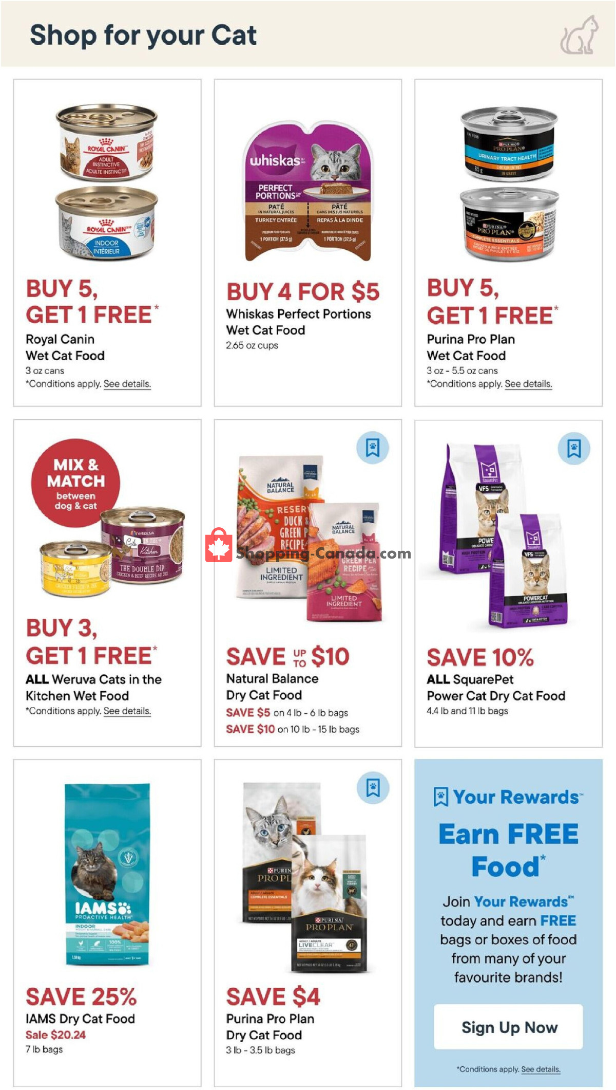 Paulmac's Pets flyer from Thursday August 20, 2026 to Wednesday September 2, 2026 - page 8