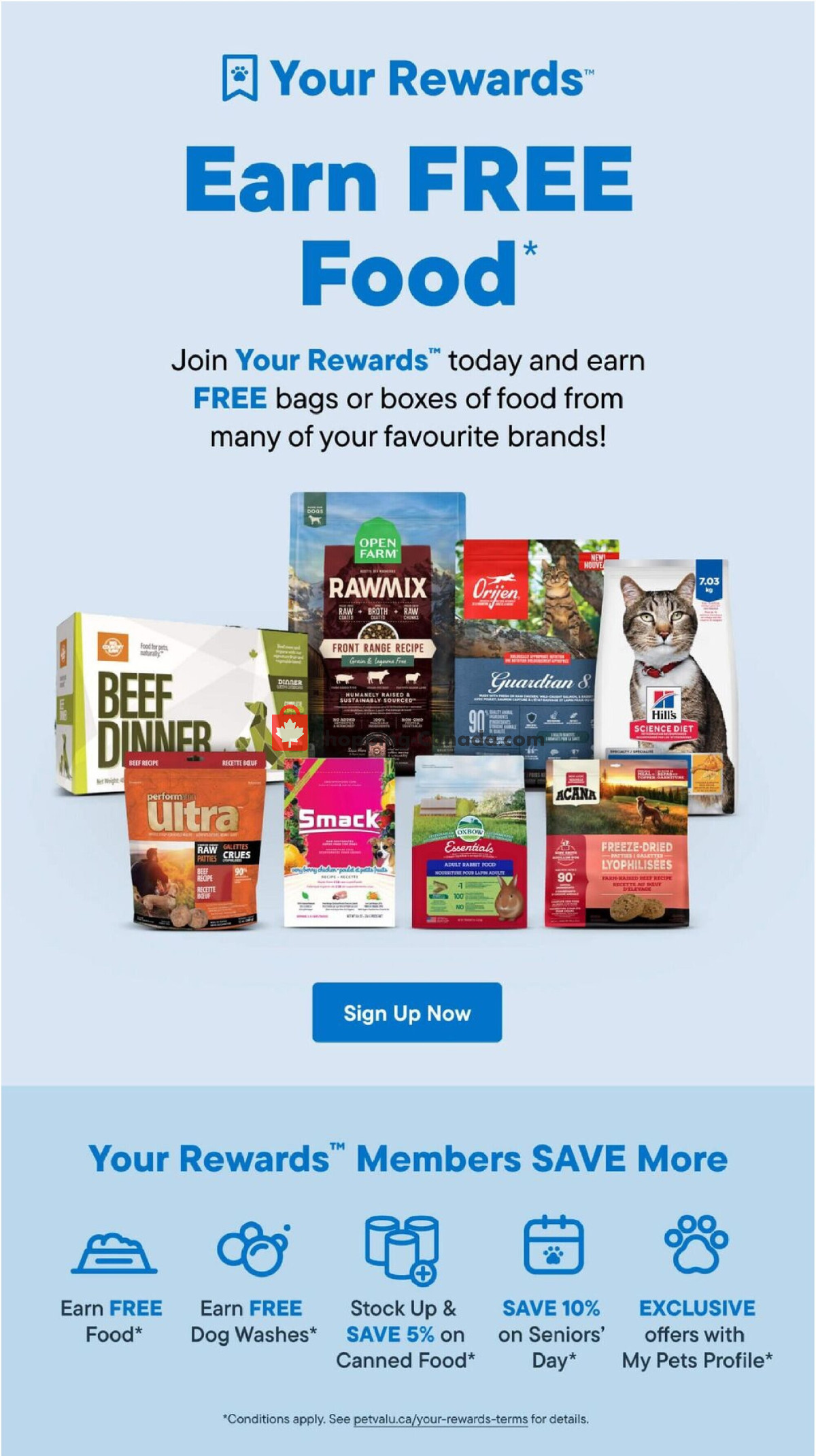 Paulmac's Pets flyer from Thursday August 6, 2026 to Wednesday August 19, 2026 - page 19