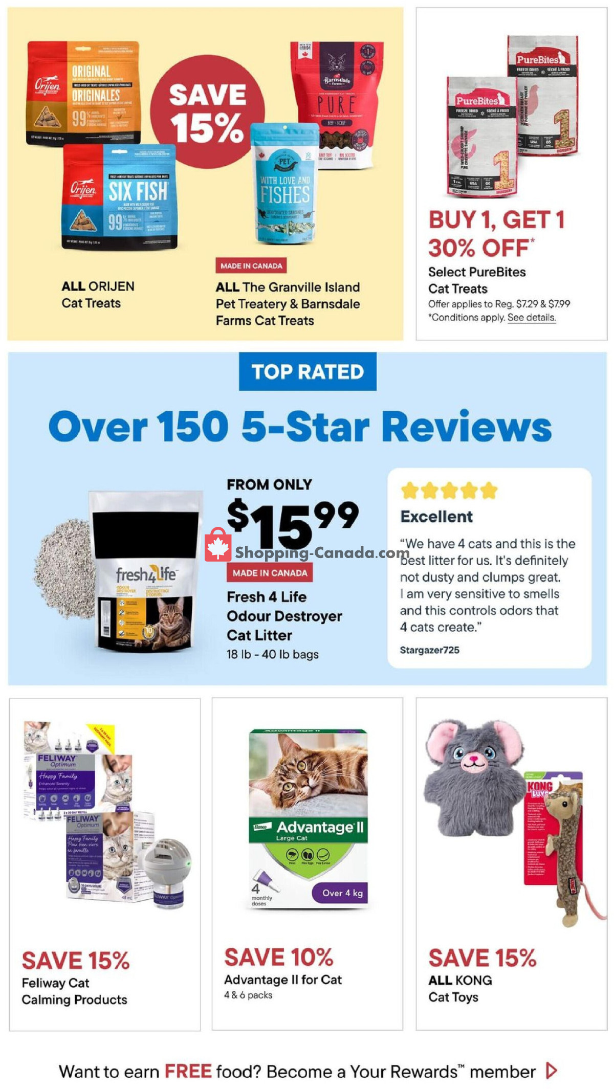 Paulmac's Pets flyer from Thursday July 23, 2026 to Wednesday August 5, 2026 - page 7