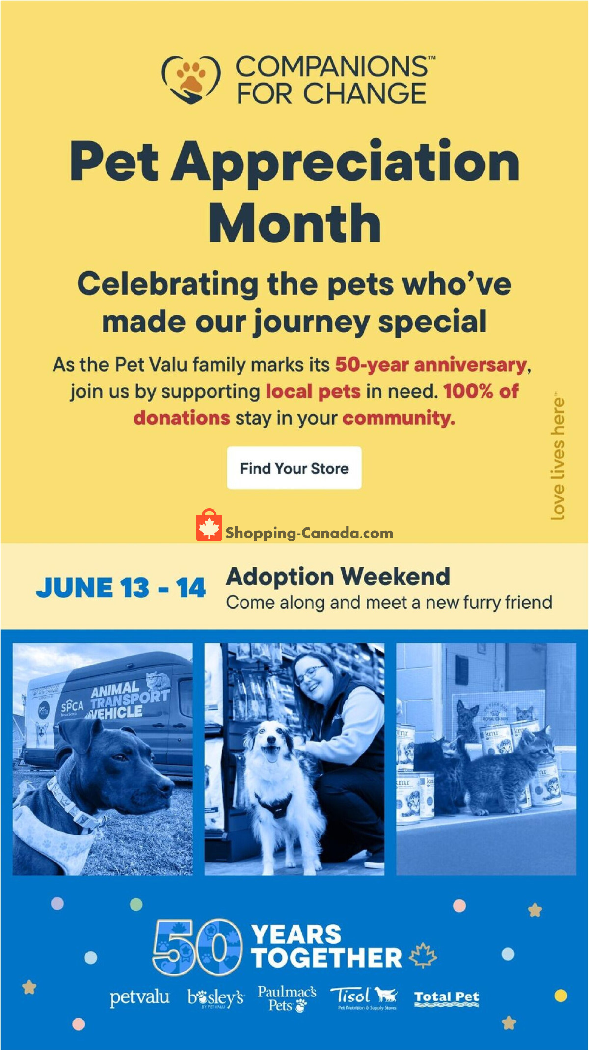 Paulmac's Pets flyer from Thursday June 11, 2026 to Wednesday June 24, 2026 - page 11