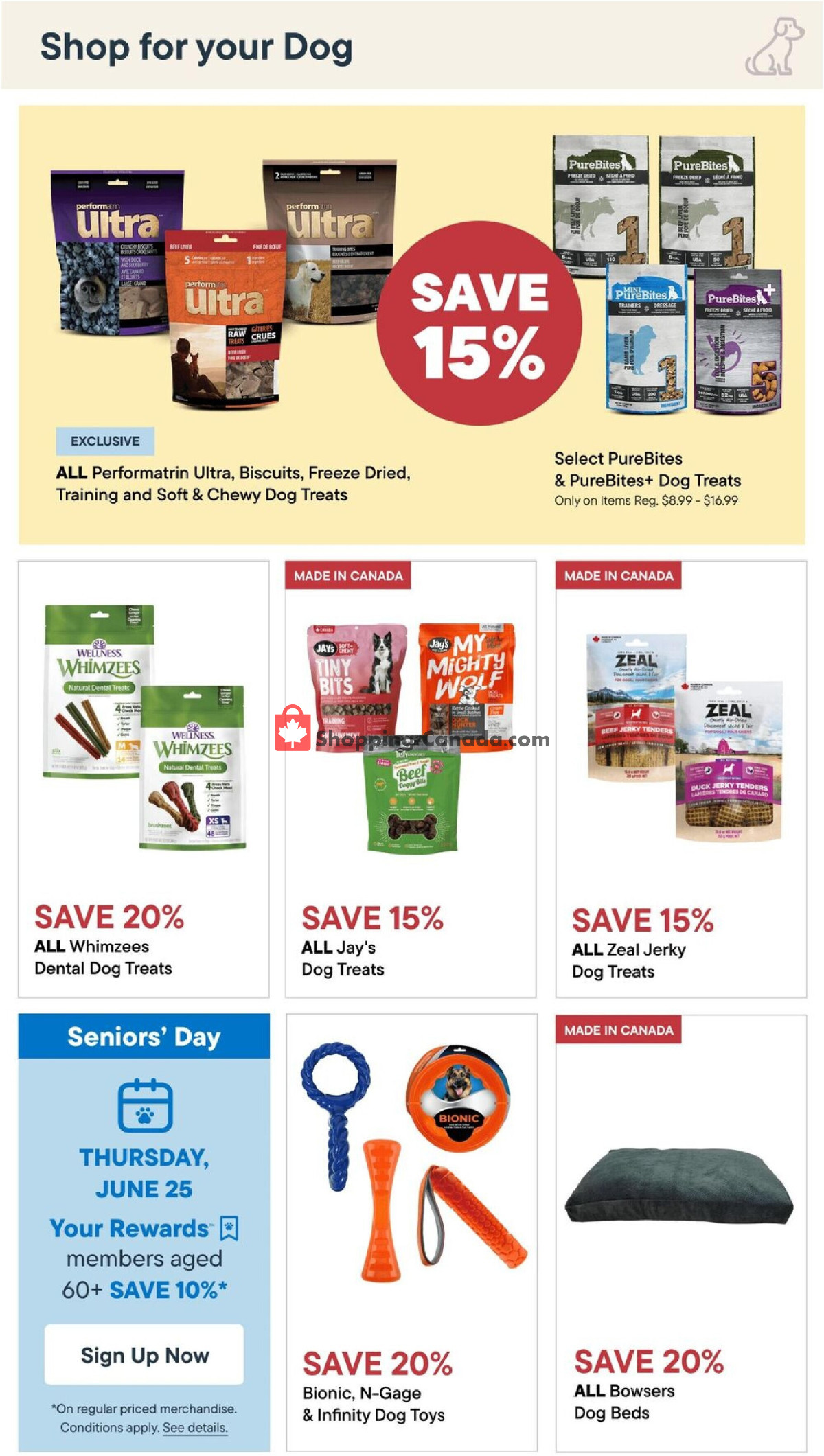 Paulmac's Pets flyer from Thursday June 11, 2026 to Wednesday June 24, 2026 - page 5