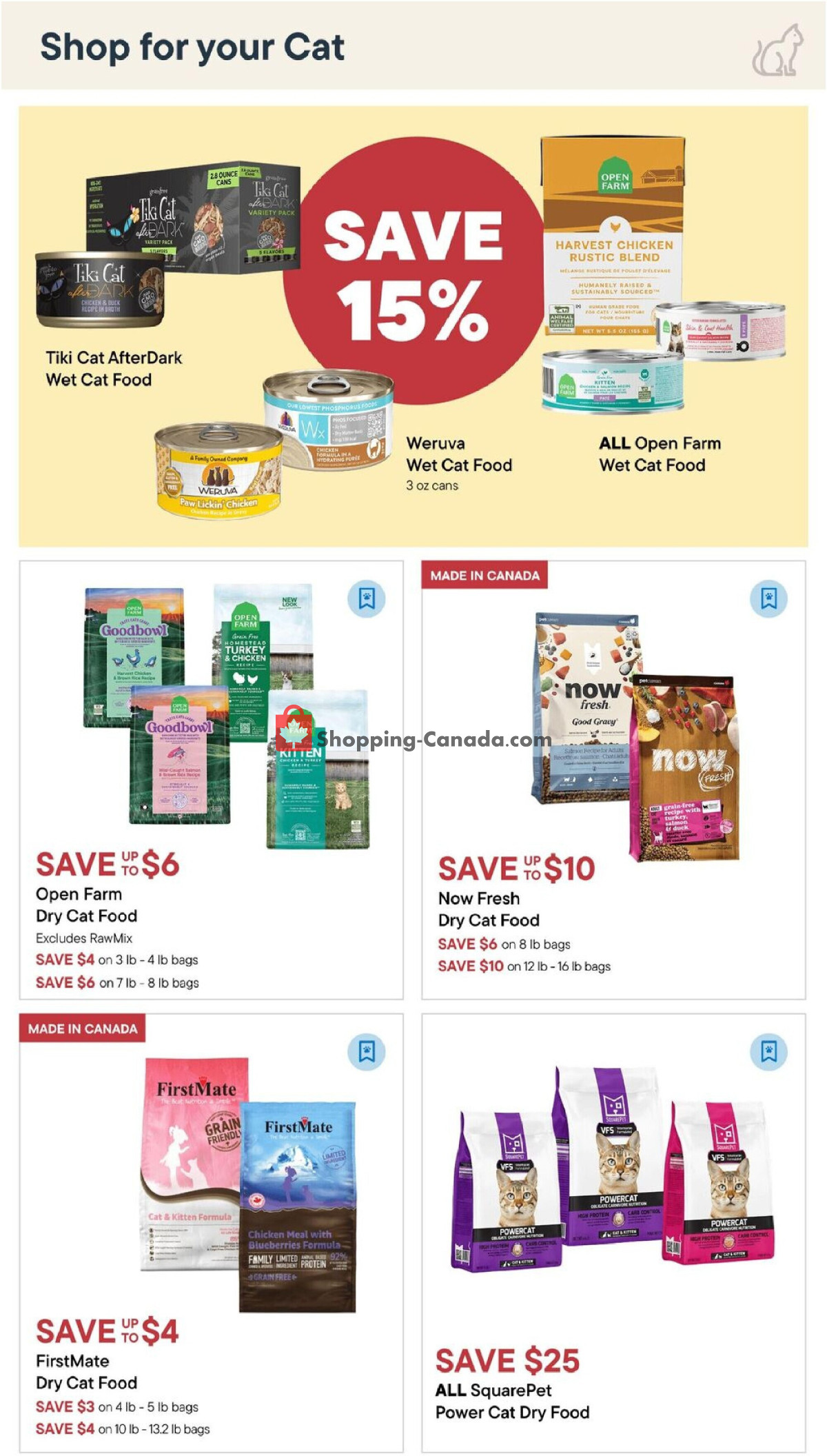 Paulmac's Pets flyer from Thursday June 11, 2026 to Wednesday June 24, 2026 - page 8