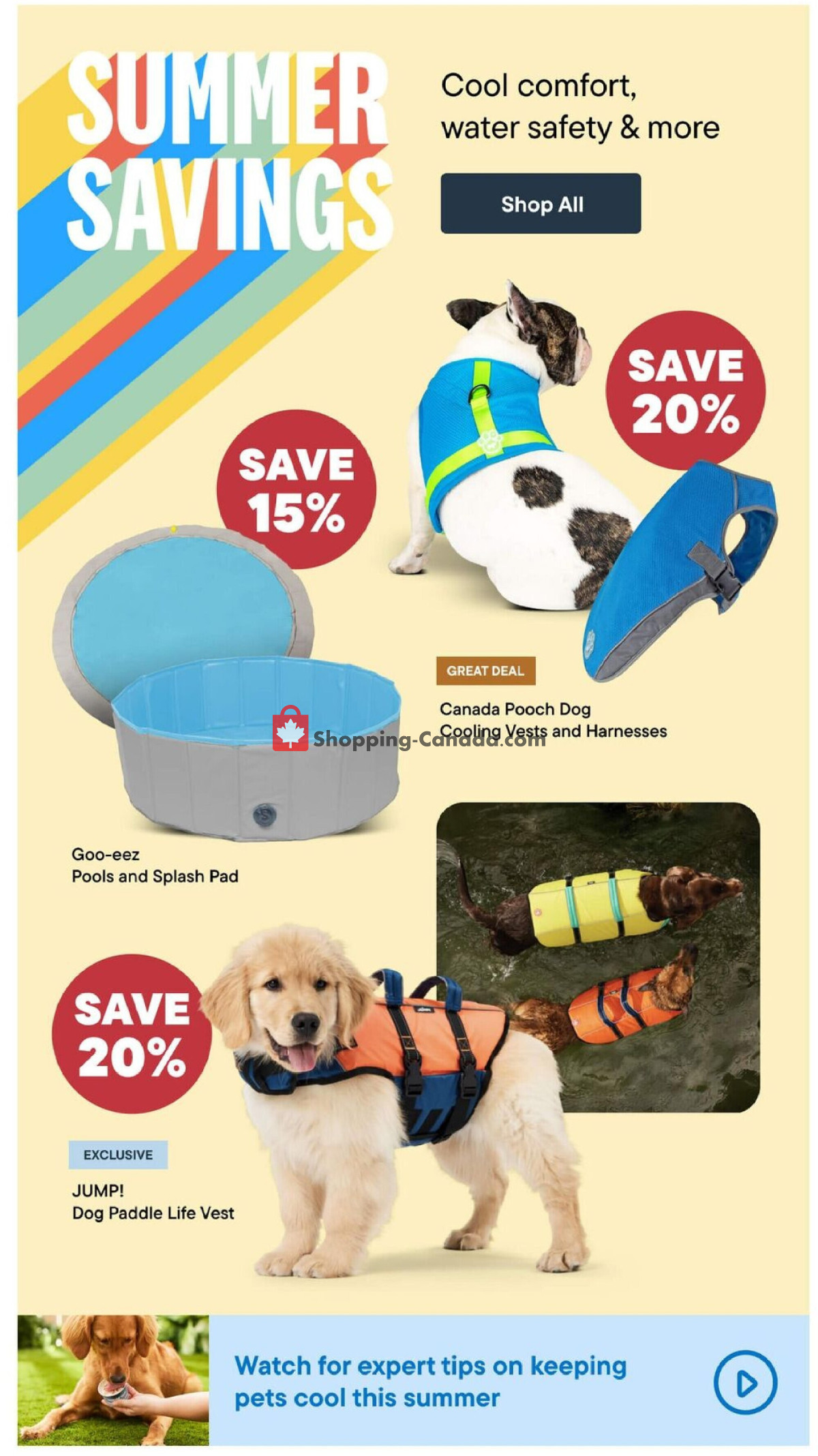 Paulmac's Pets flyer from Thursday June 25, 2026 to Wednesday July 8, 2026 - page 2
