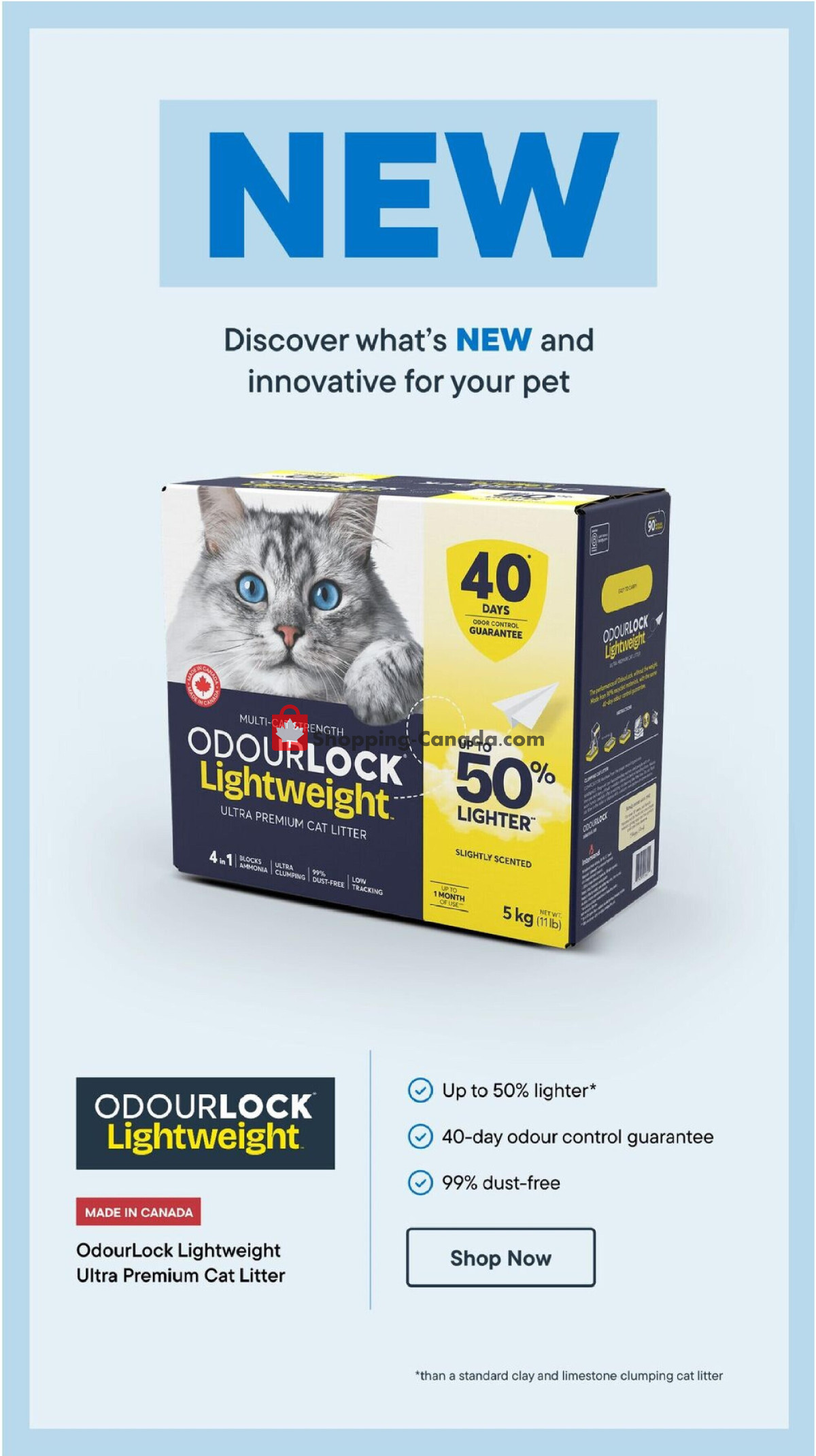 Paulmac's Pets flyer from Thursday October 1, 2026 to Wednesday October 14, 2026 - page 12