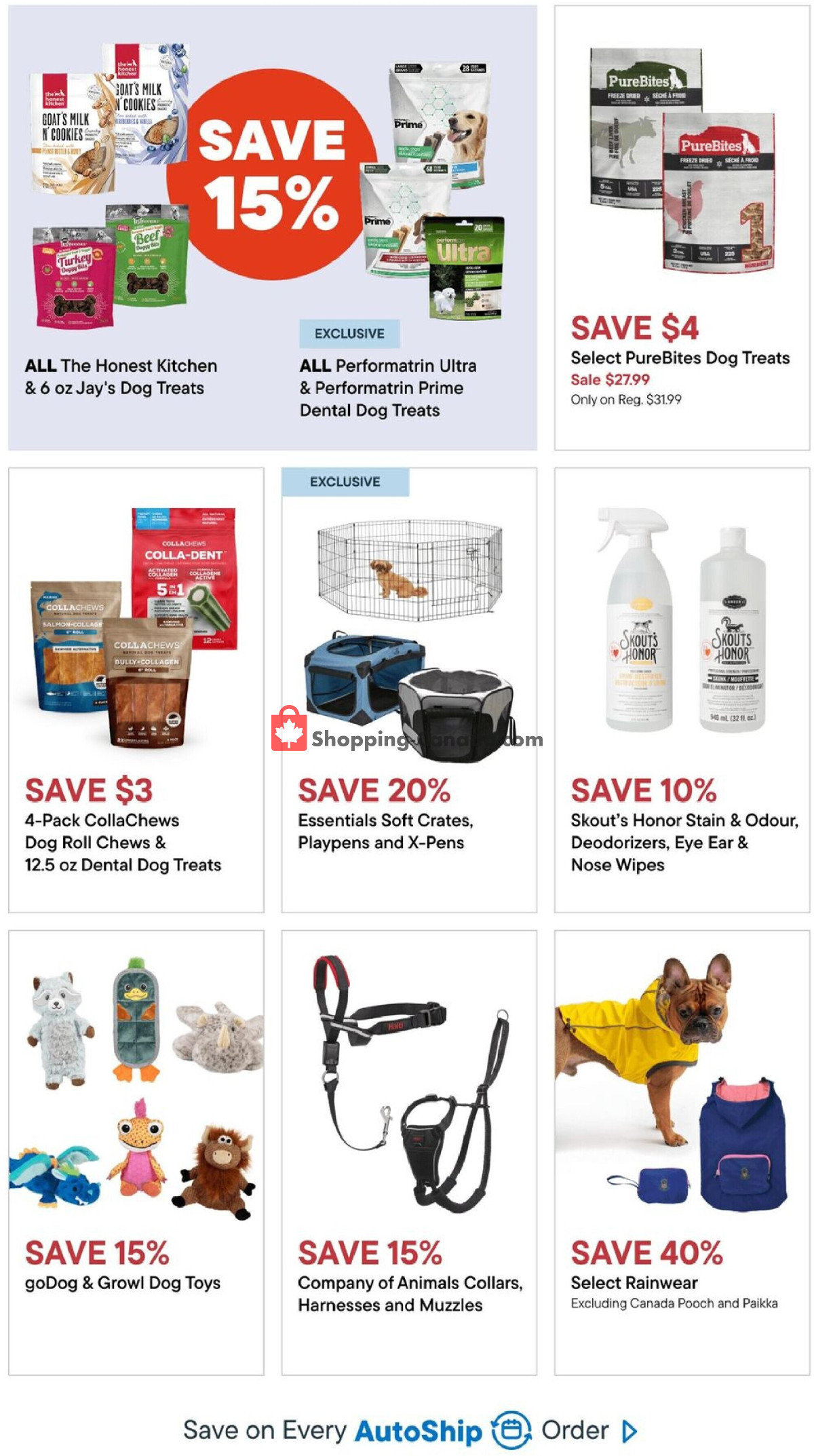 Paulmac's Pets flyer from Thursday October 1, 2026 to Wednesday October 14, 2026 - page 5