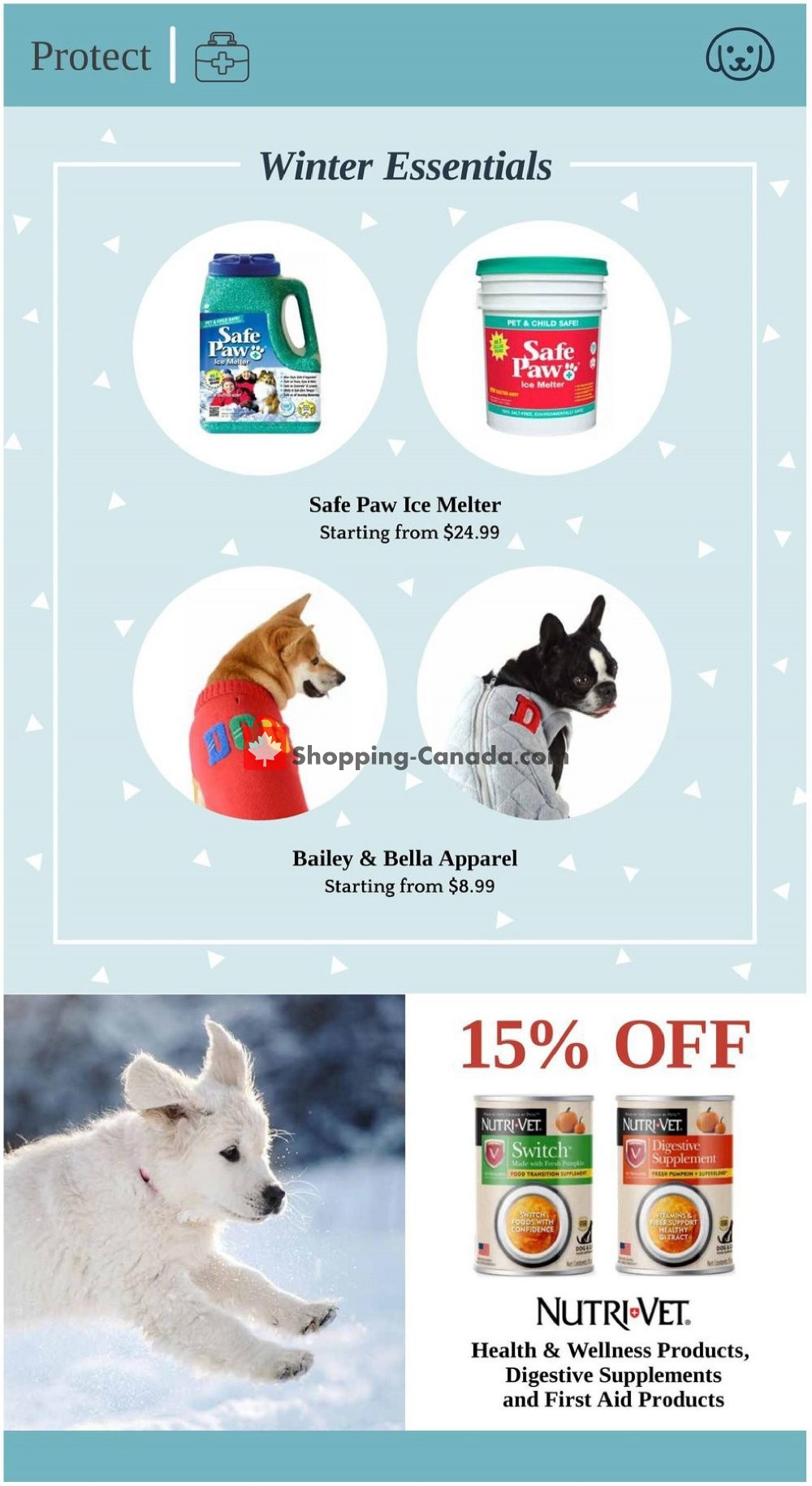 Paulmac's Pets flyer from Monday January 18, 2021 to Wednesday February 3, 2021 - page 12