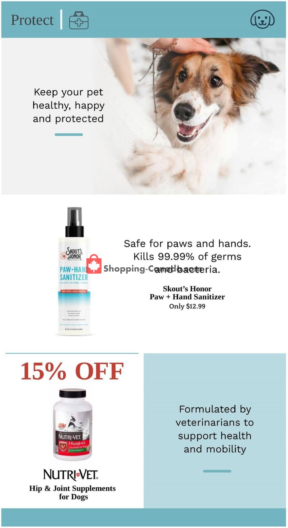 Paulmac's Pets flyer from Monday January 18, 2021 to Wednesday February 3, 2021 - page 13