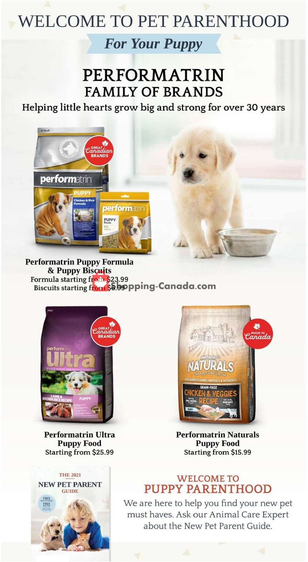 Paulmac's Pets flyer from Monday January 18, 2021 to Wednesday February 3, 2021 - page 4