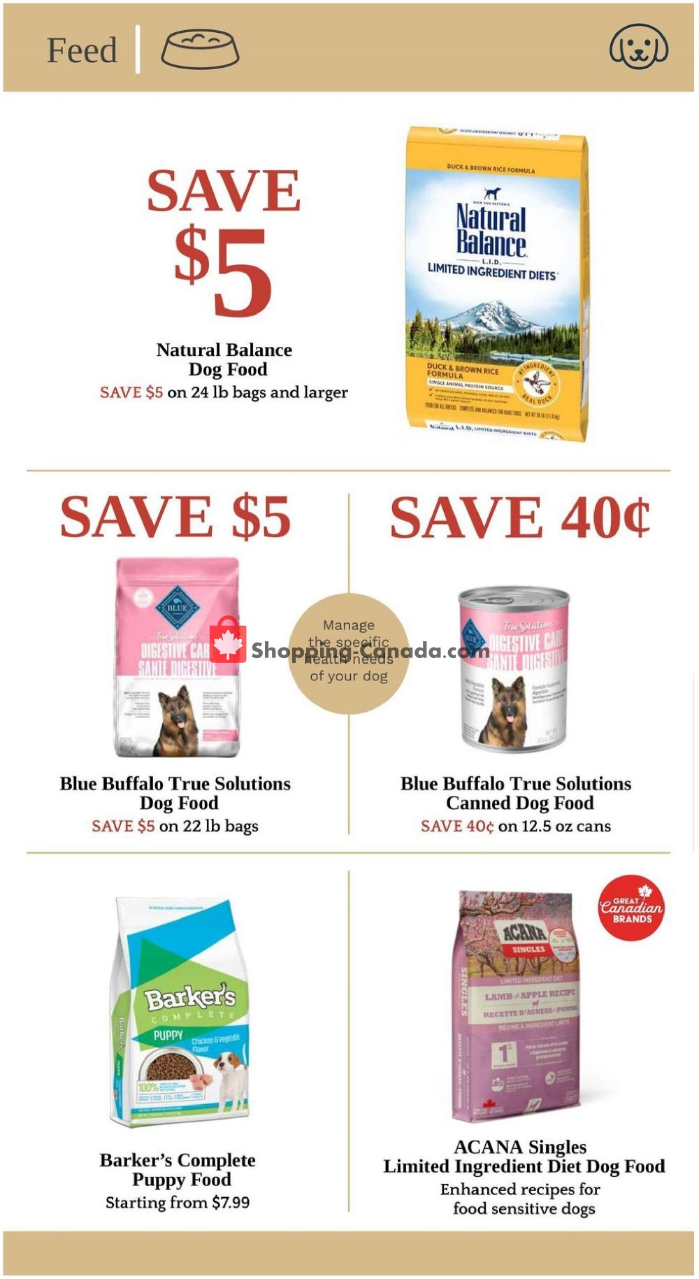 Paulmac's Pets flyer from Monday January 18, 2021 to Wednesday February 3, 2021 - page 5