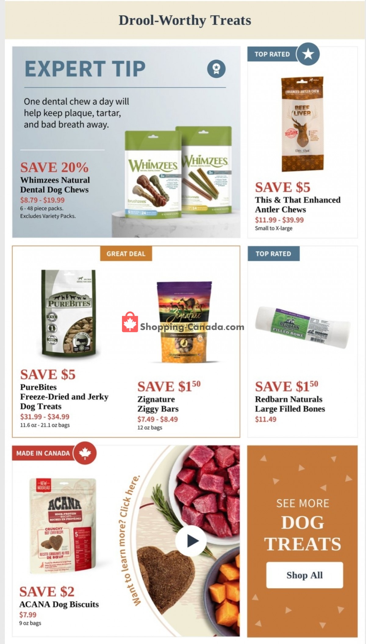 Paulmac's Pets flyer from Thursday October 7, 2021 to Wednesday October 20, 2021 - page 5
