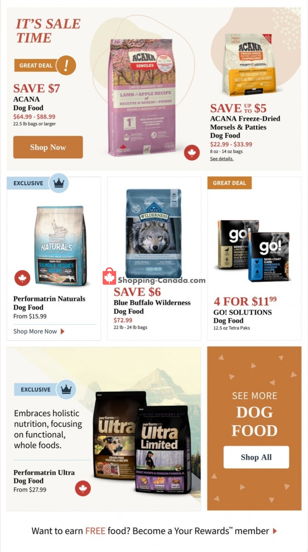 Paulmac's Pets flyer from Thursday October 7, 2021 to Wednesday October 20, 2021 - page 6
