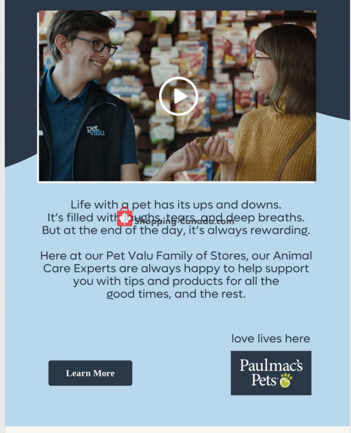 Paulmac's Pets flyer from Thursday October 7, 2021 to Wednesday October 20, 2021 - page 8
