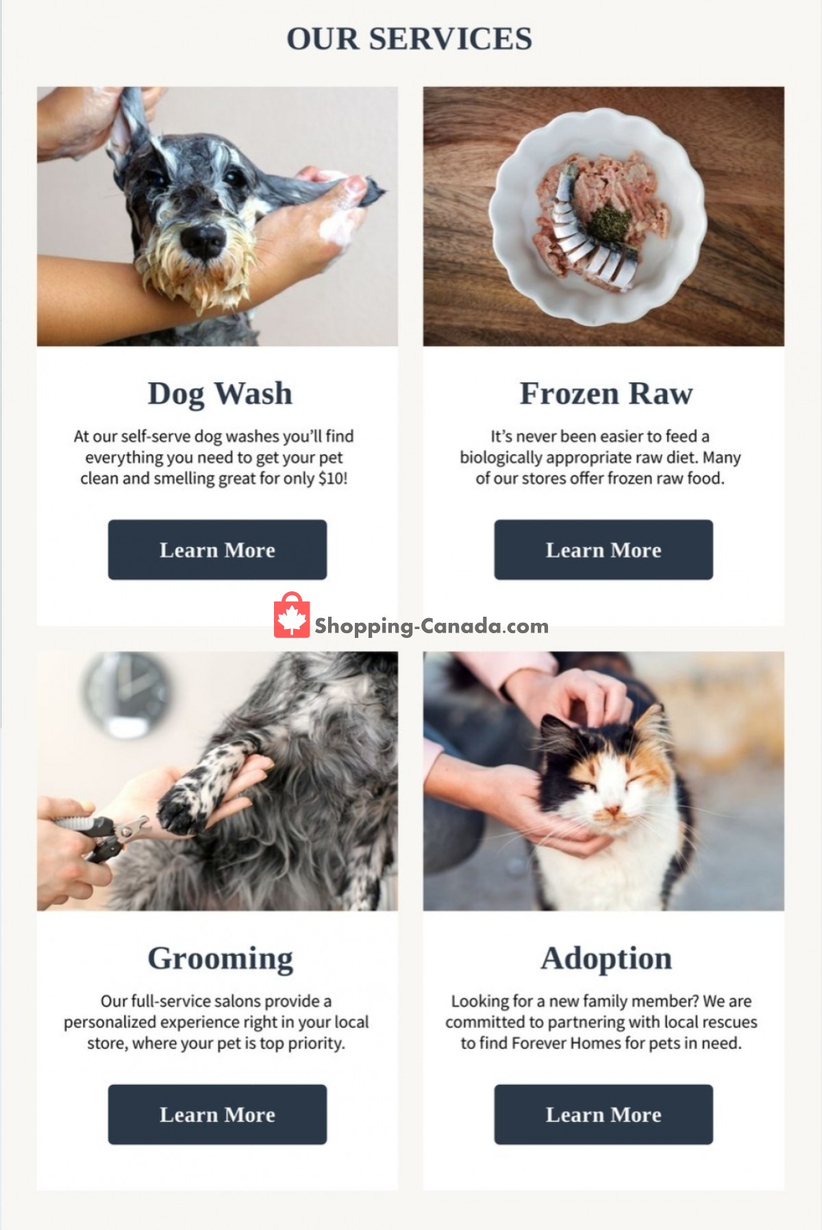 Paulmac's Pets flyer from Thursday October 7, 2021 to Wednesday October 20, 2021 - page 9