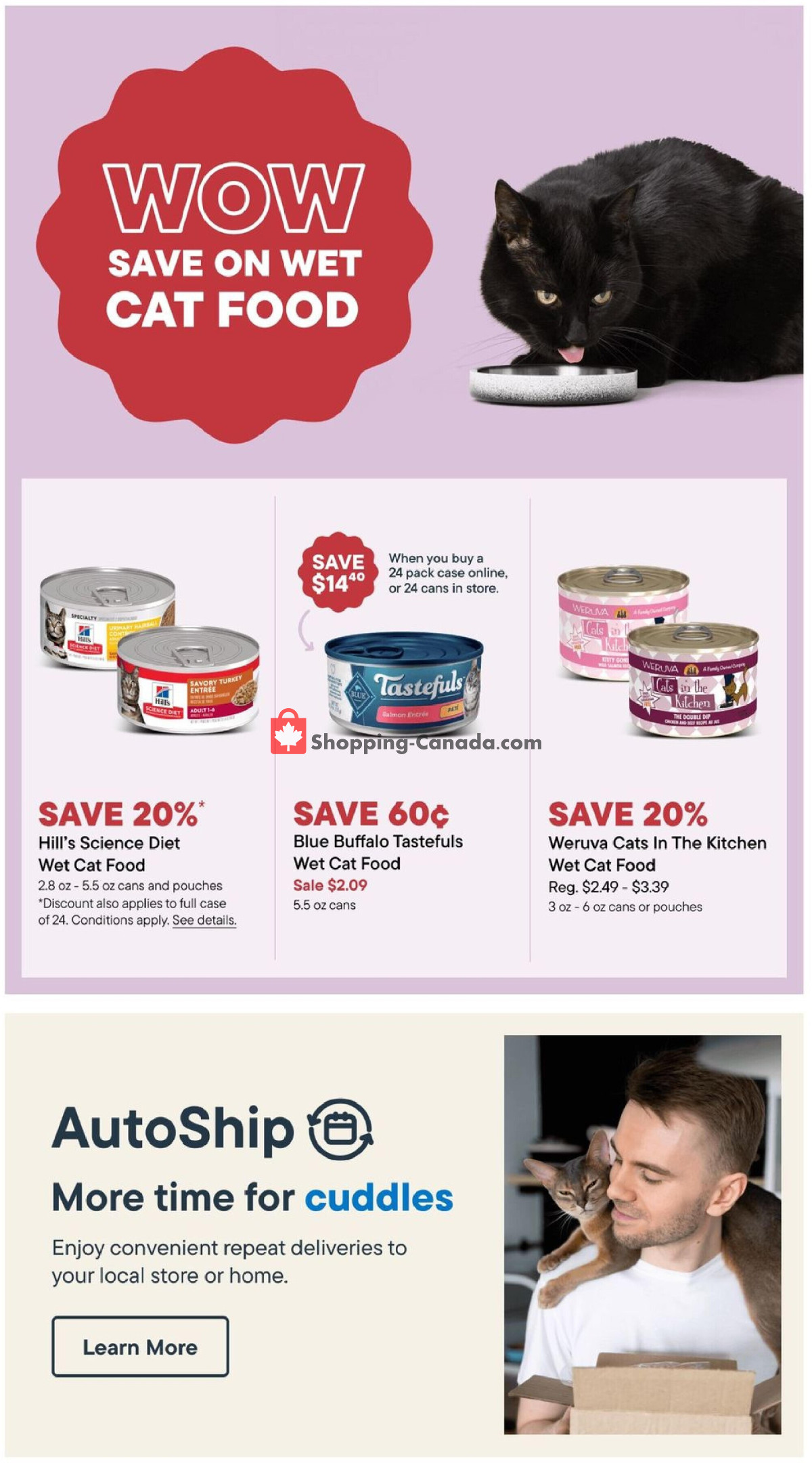 Paulmac's Pets flyer from Thursday February 29, 2024 to Wednesday March 27, 2024 - page 14