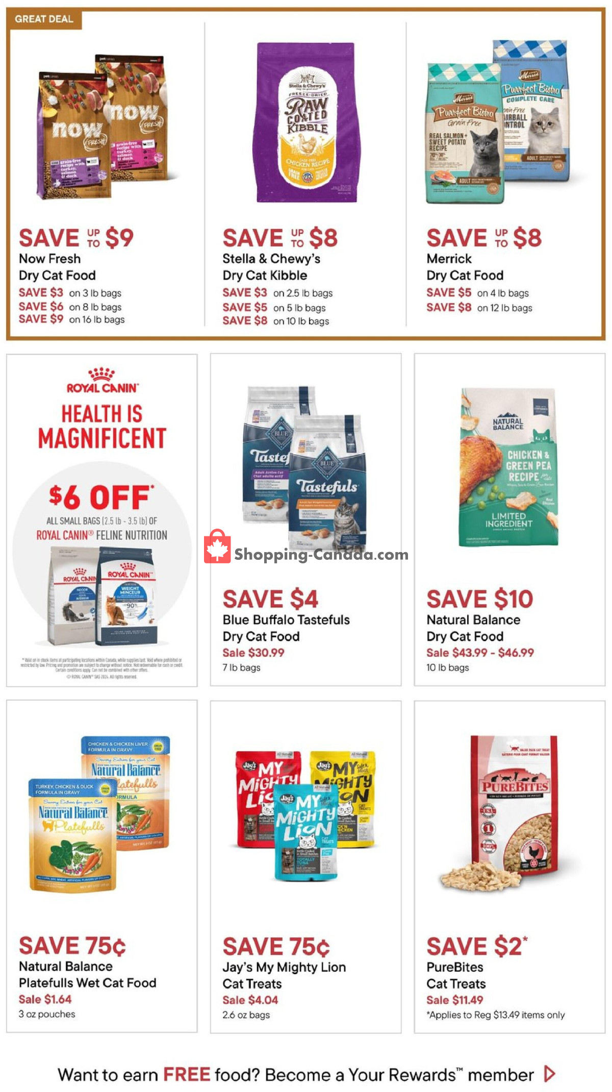 Paulmac's Pets flyer from Thursday February 29, 2024 to Wednesday March 27, 2024 - page 15