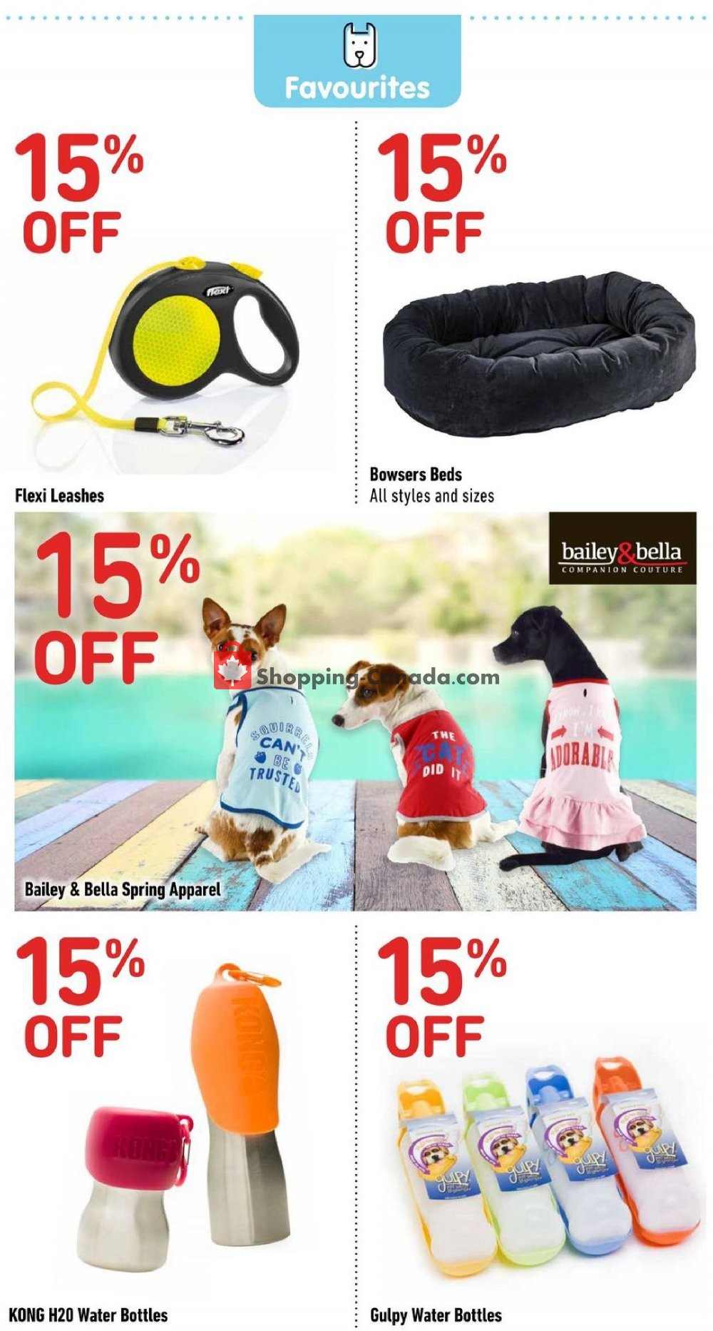 Paulmac's Pets flyer from Thursday June 27, 2019 to Sunday July 7, 2019 - page 10