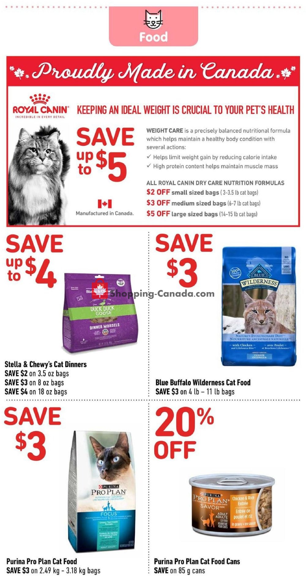 Paulmac's Pets flyer from Thursday June 27, 2019 to Sunday July 7, 2019 - page 12