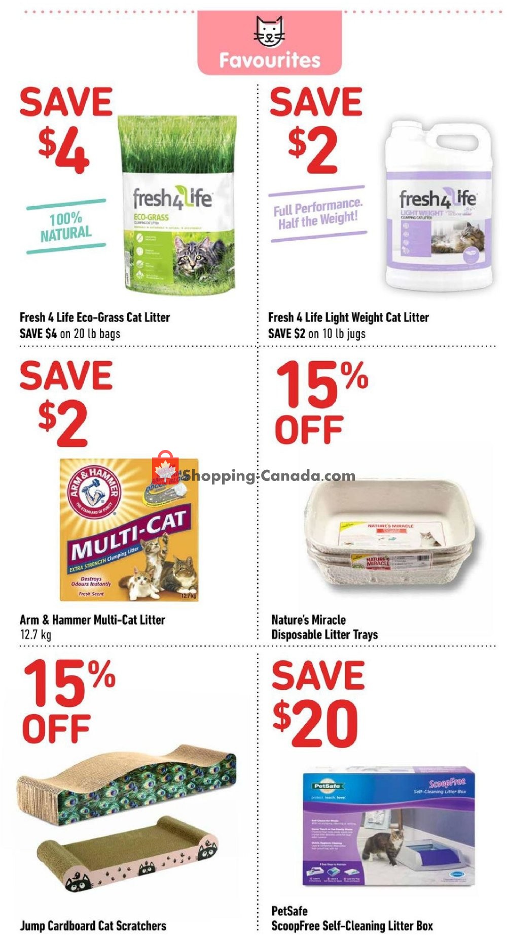 Paulmac's Pets flyer from Thursday June 27, 2019 to Sunday July 7, 2019 - page 13