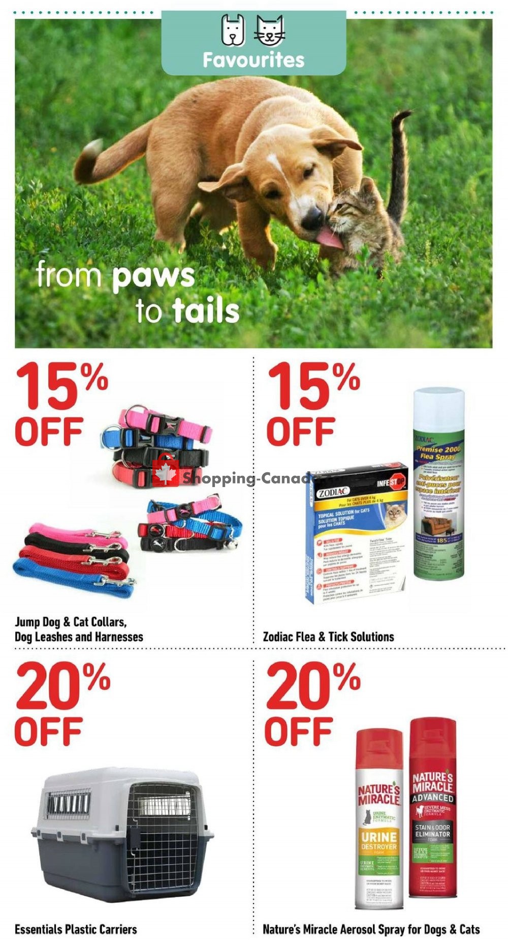Paulmac's Pets flyer from Thursday June 27, 2019 to Sunday July 7, 2019 - page 14