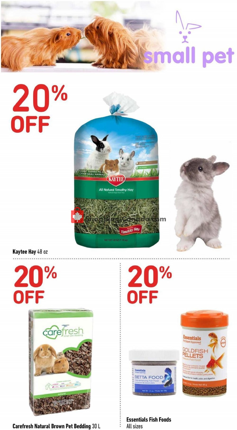 Paulmac's Pets flyer from Thursday June 27, 2019 to Sunday July 7, 2019 - page 15