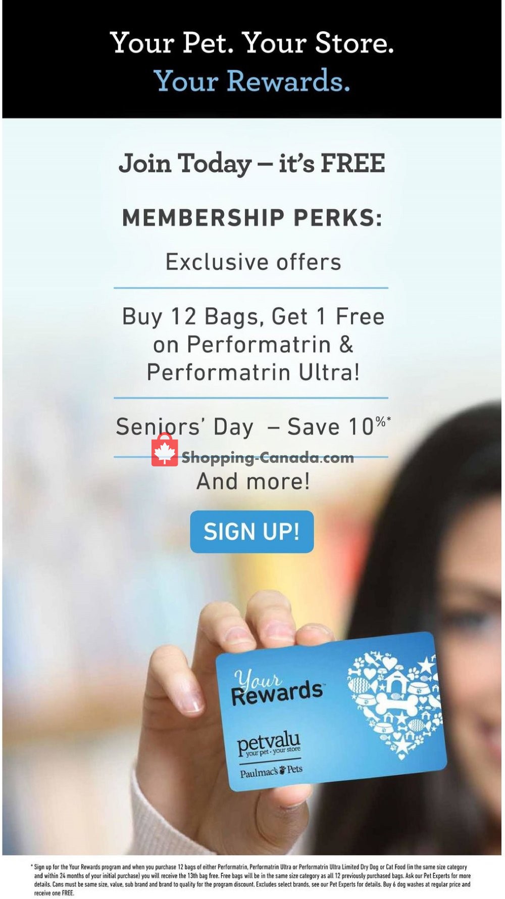 Paulmac's Pets flyer from Thursday June 27, 2019 to Sunday July 7, 2019 - page 17
