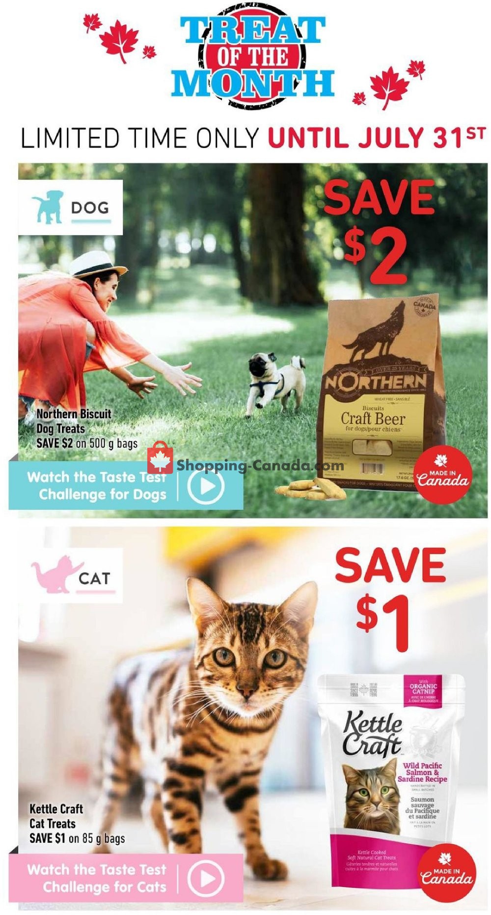 Paulmac's Pets flyer from Thursday June 27, 2019 to Sunday July 7, 2019 - page 5