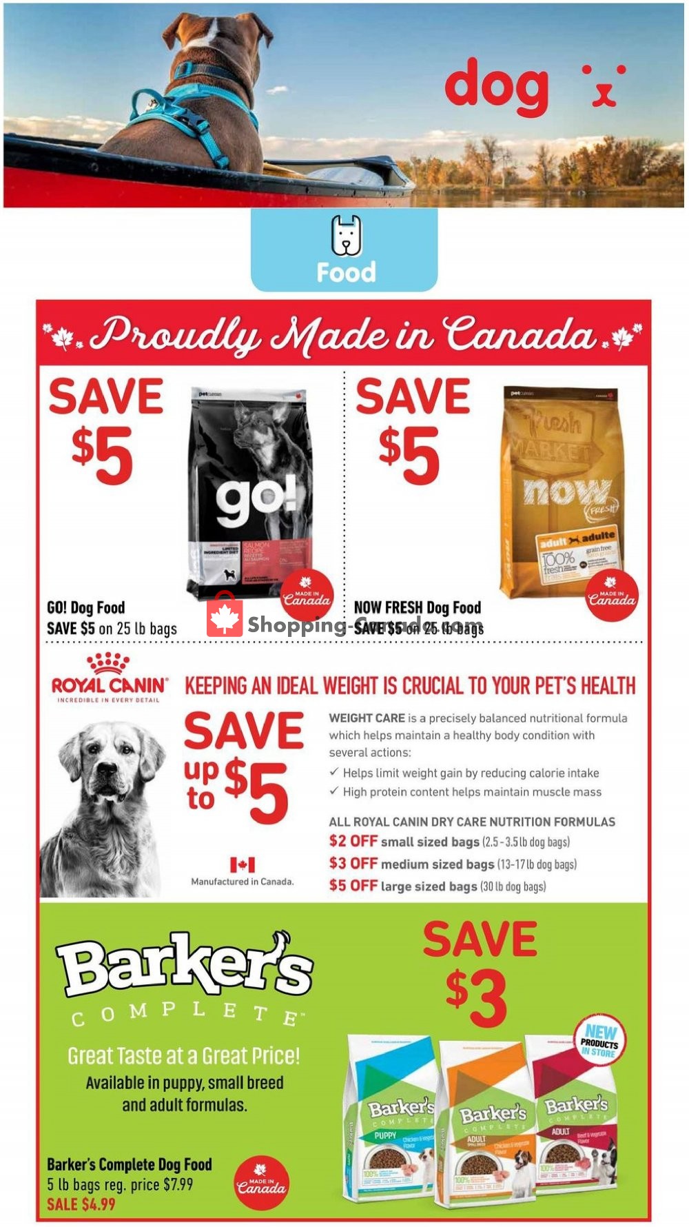 Paulmac's Pets flyer from Thursday June 27, 2019 to Sunday July 7, 2019 - page 6