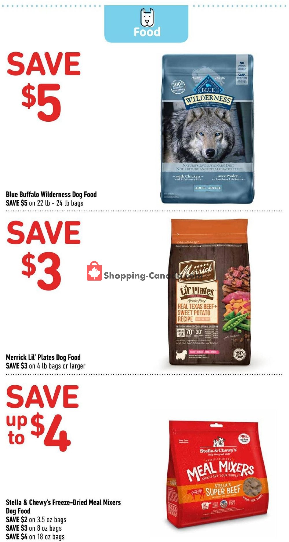 Paulmac's Pets flyer from Thursday June 27, 2019 to Sunday July 7, 2019 - page 7