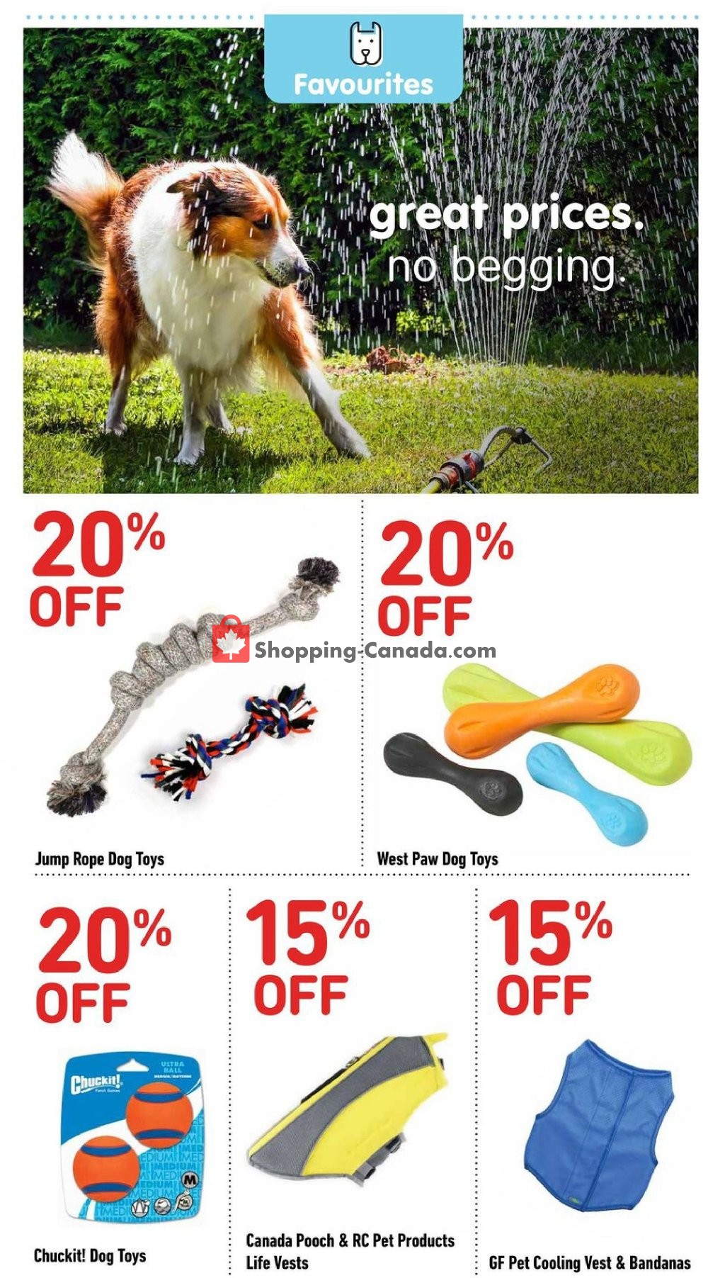 Paulmac's Pets flyer from Thursday June 27, 2019 to Sunday July 7, 2019 - page 9