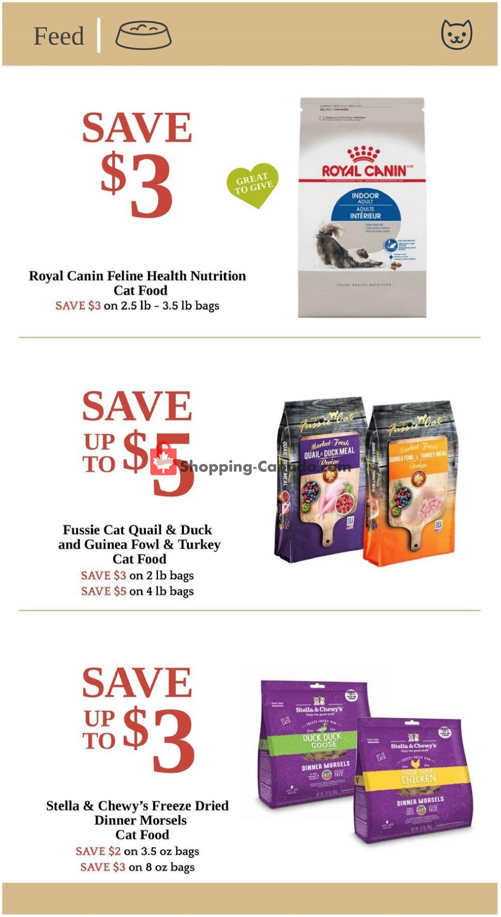 Paulmac's Pets flyer from Monday October 12, 2020 to Saturday October 31, 2020 - page 10
