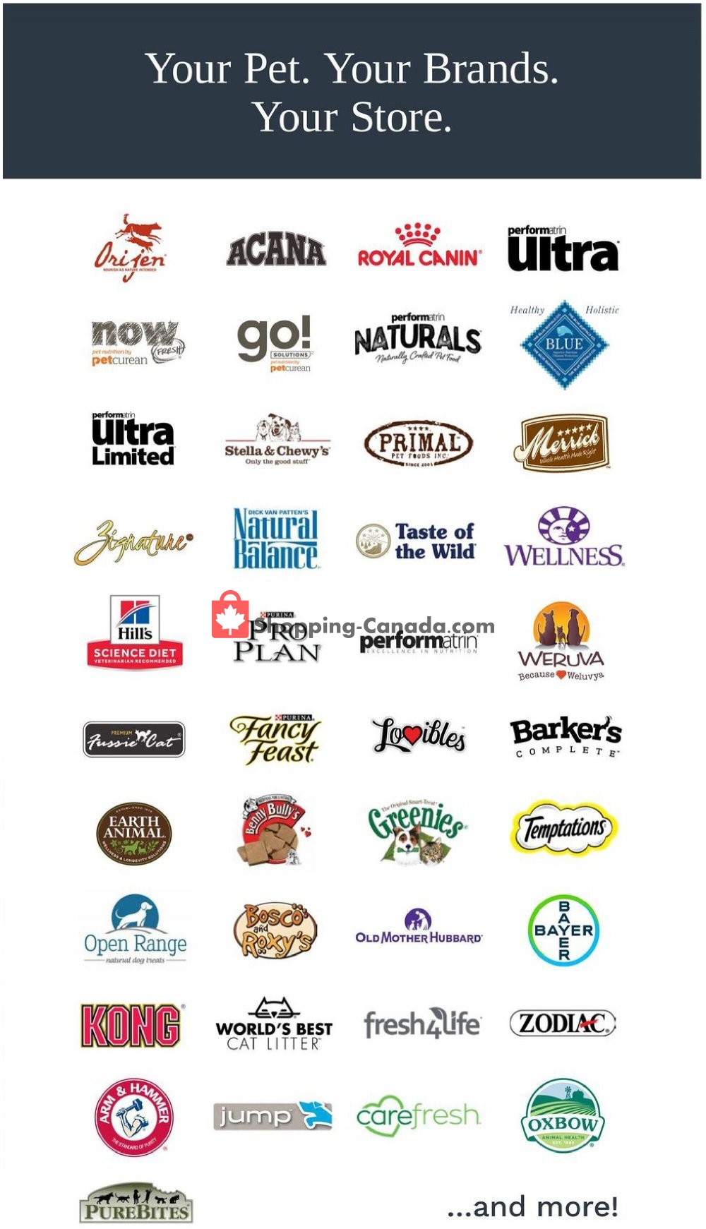 Paulmac's Pets flyer from Monday October 12, 2020 to Saturday October 31, 2020 - page 18