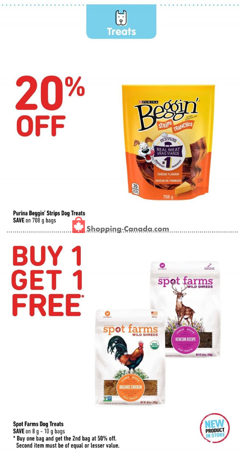 Paulmac's Pets flyer from Thursday February 6, 2020 to Sunday February 16, 2020 - page 12