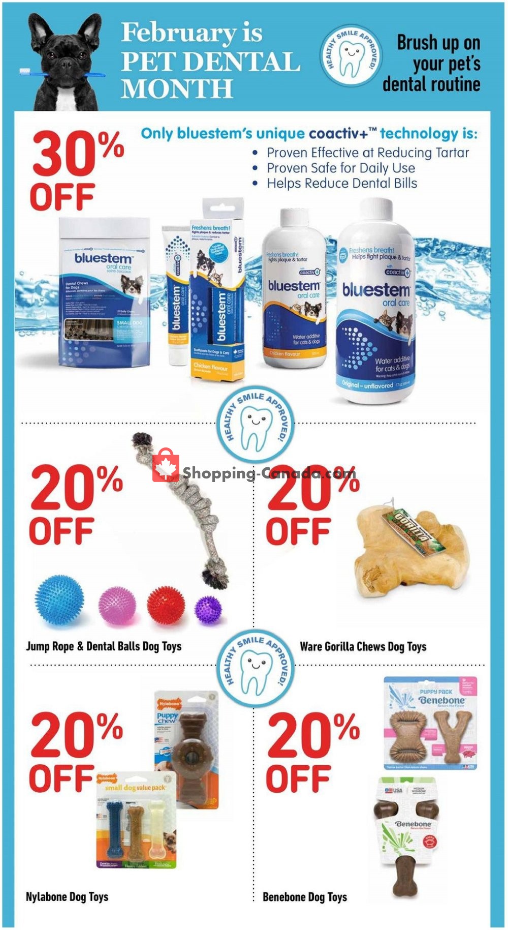 Paulmac's Pets flyer from Thursday February 6, 2020 to Sunday February 16, 2020 - page 6